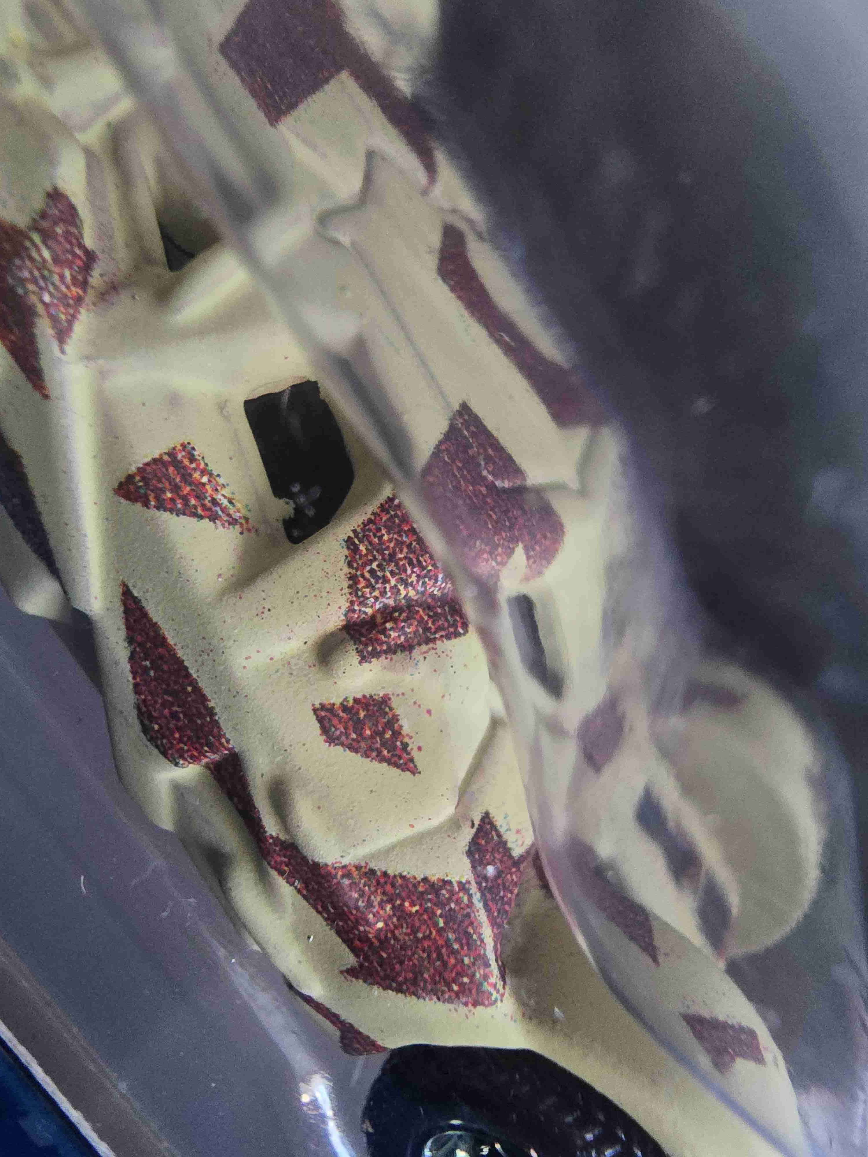 Autito Hot Wheels  BatmanTumbler Camouflage - miniatura 6