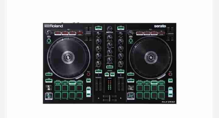 Controlador DJ Roland Serato DJ-202 - miniatura 2