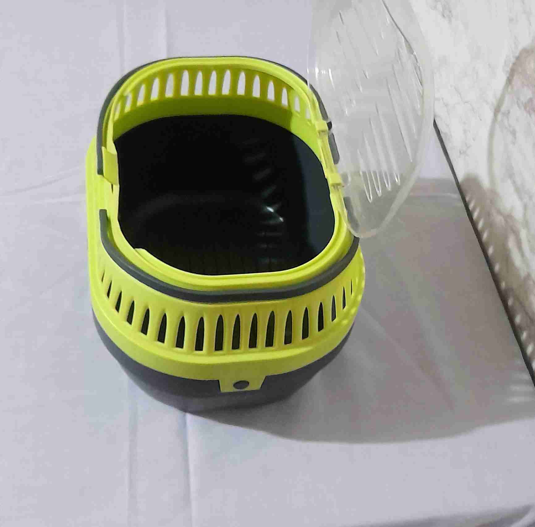 Transportadora Animales Pequeños Chica - miniatura 2