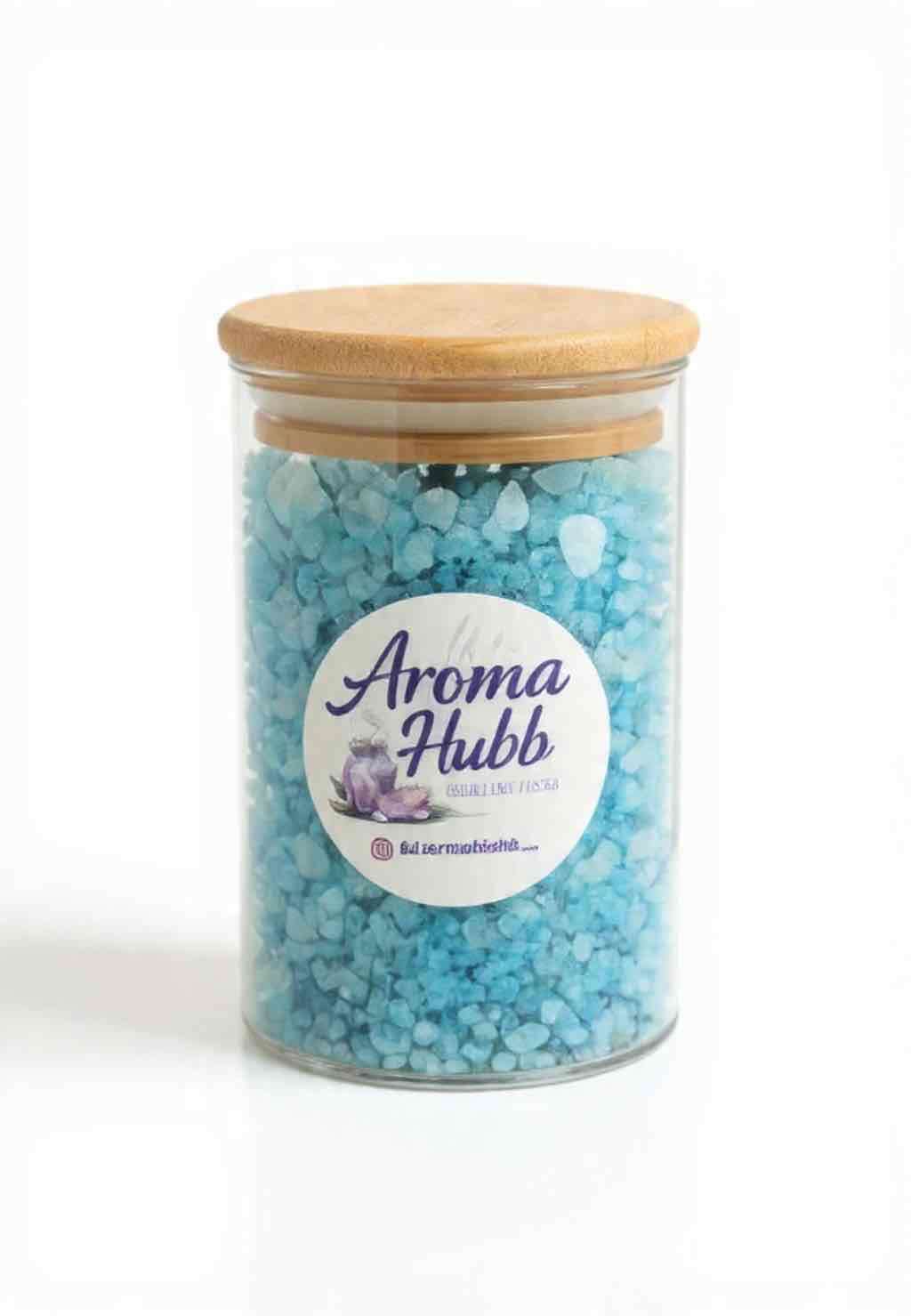 Sales de baño Aroma Hubb