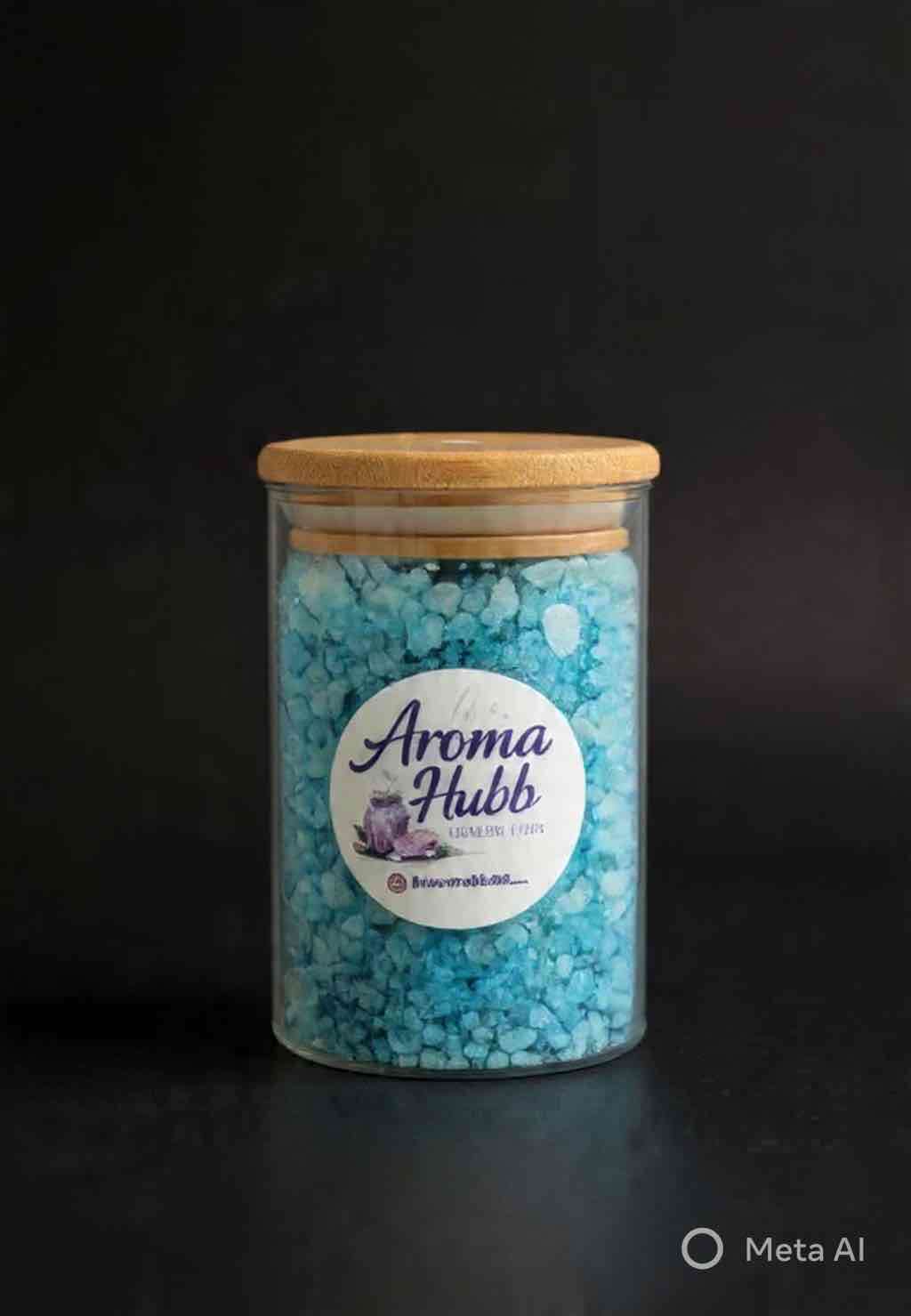 Sales de baño Aroma Hubb - miniatura 2
