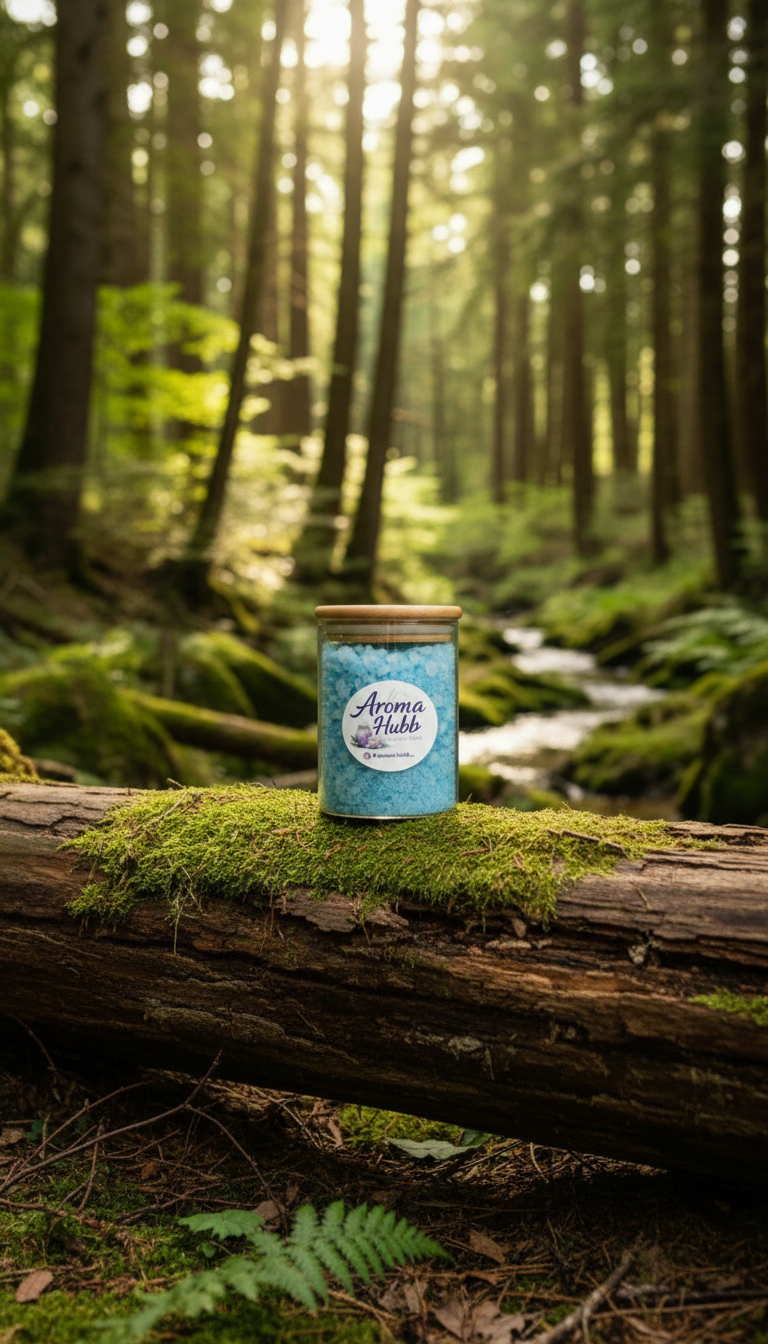 Sales de baño Aroma Hubb - miniatura 4