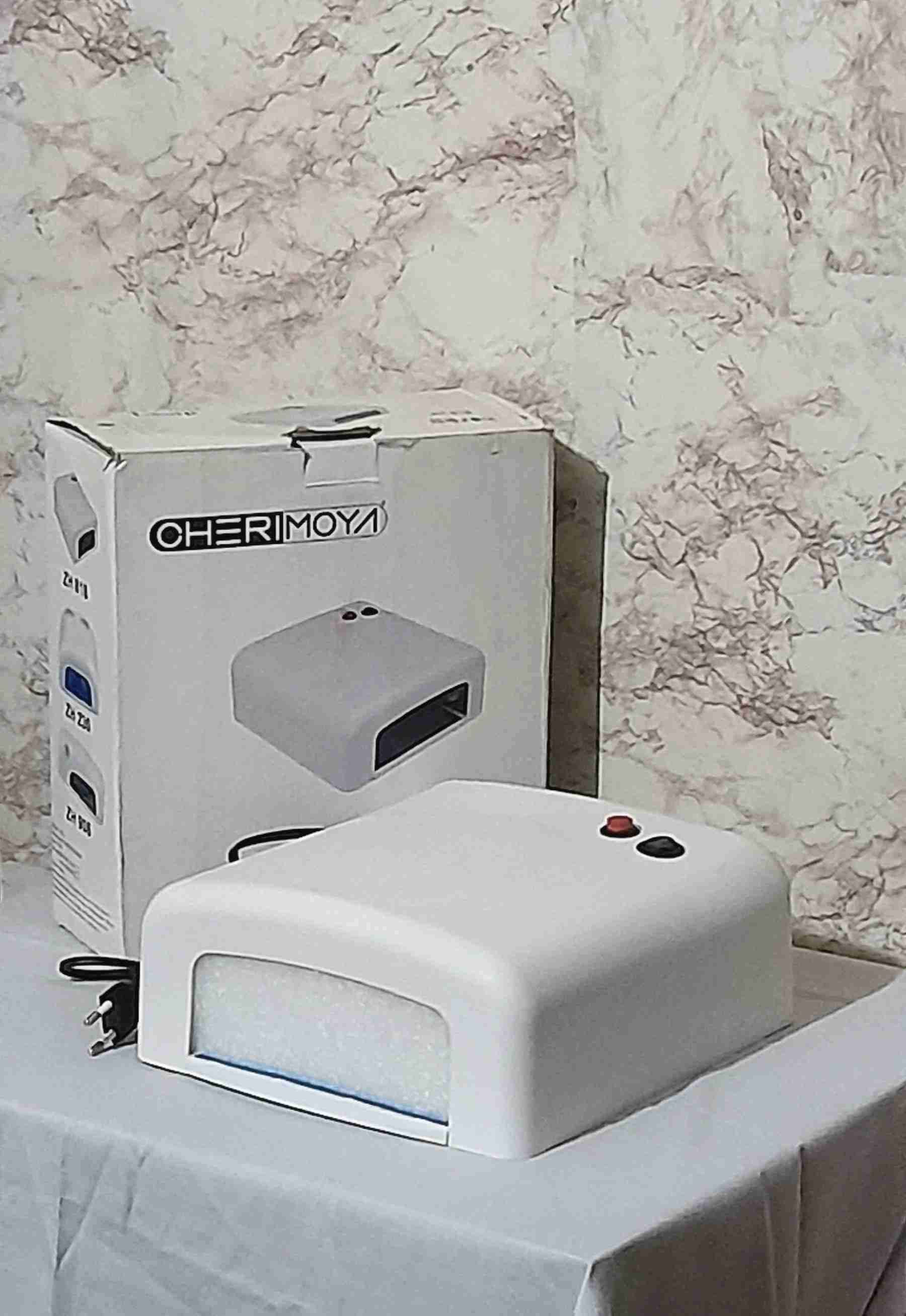 Lámpara UV Cherimoya para uñas - miniatura 2