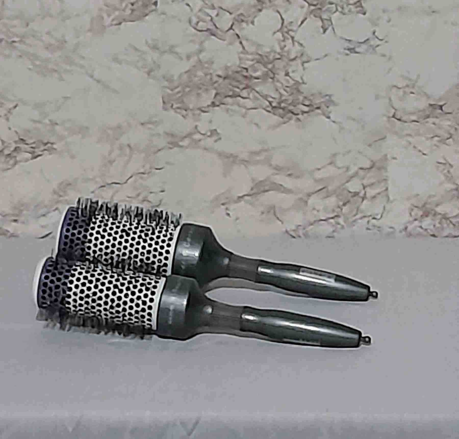 Cepillos cerámicos de pelo Dicha - miniatura 2