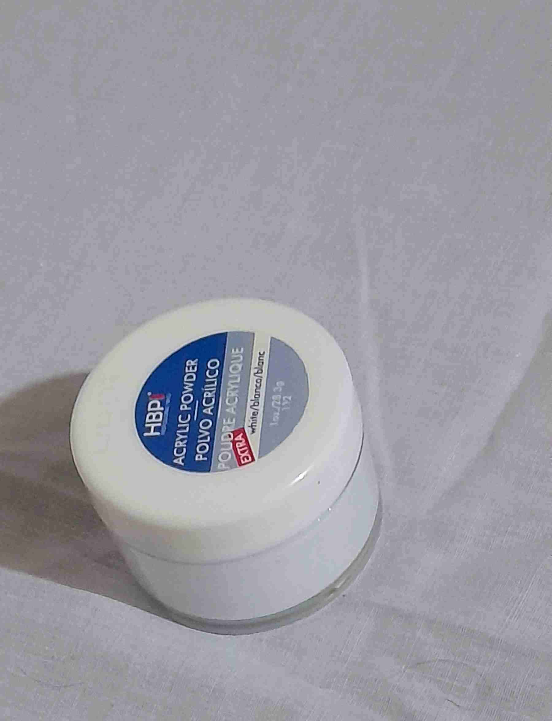 Polvo acrílico para uñas HBP