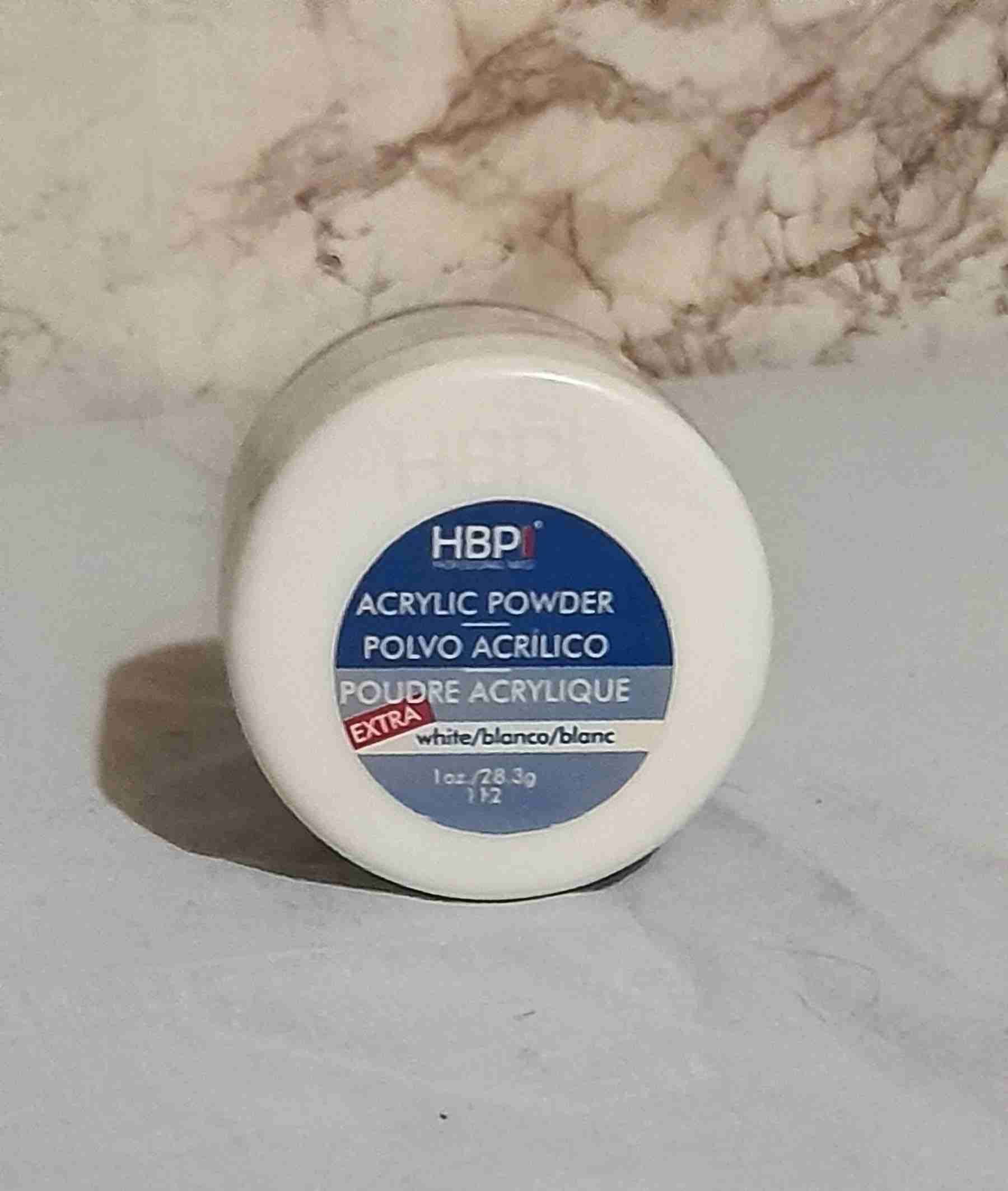 Polvo acrílico para uñas HBP - miniatura 2