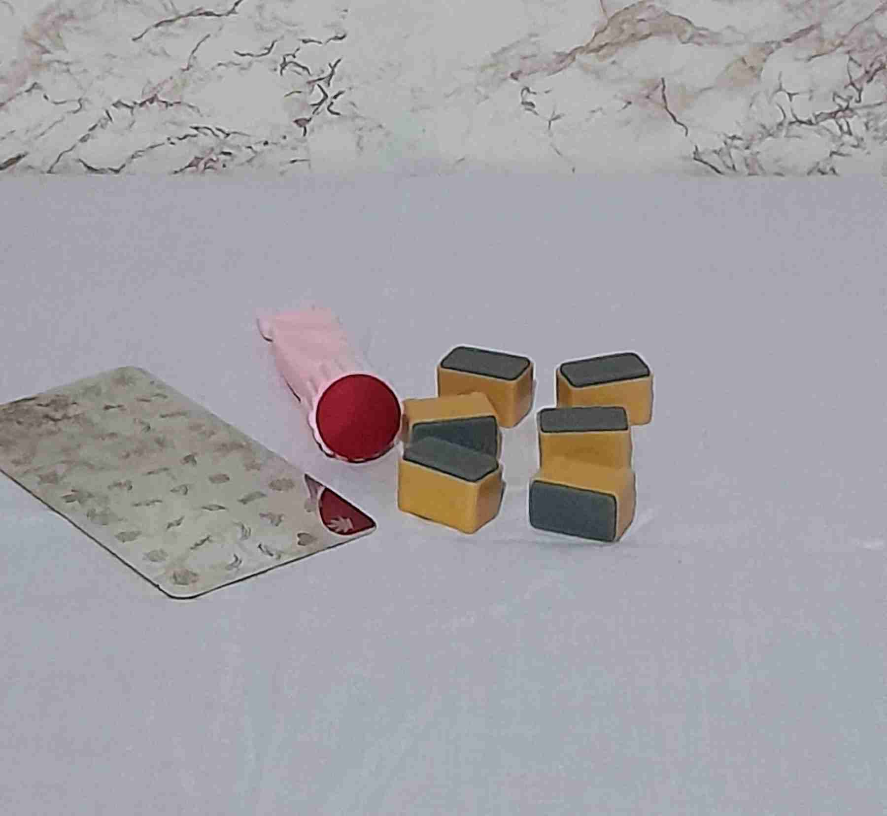 Kit de estampado de uñas