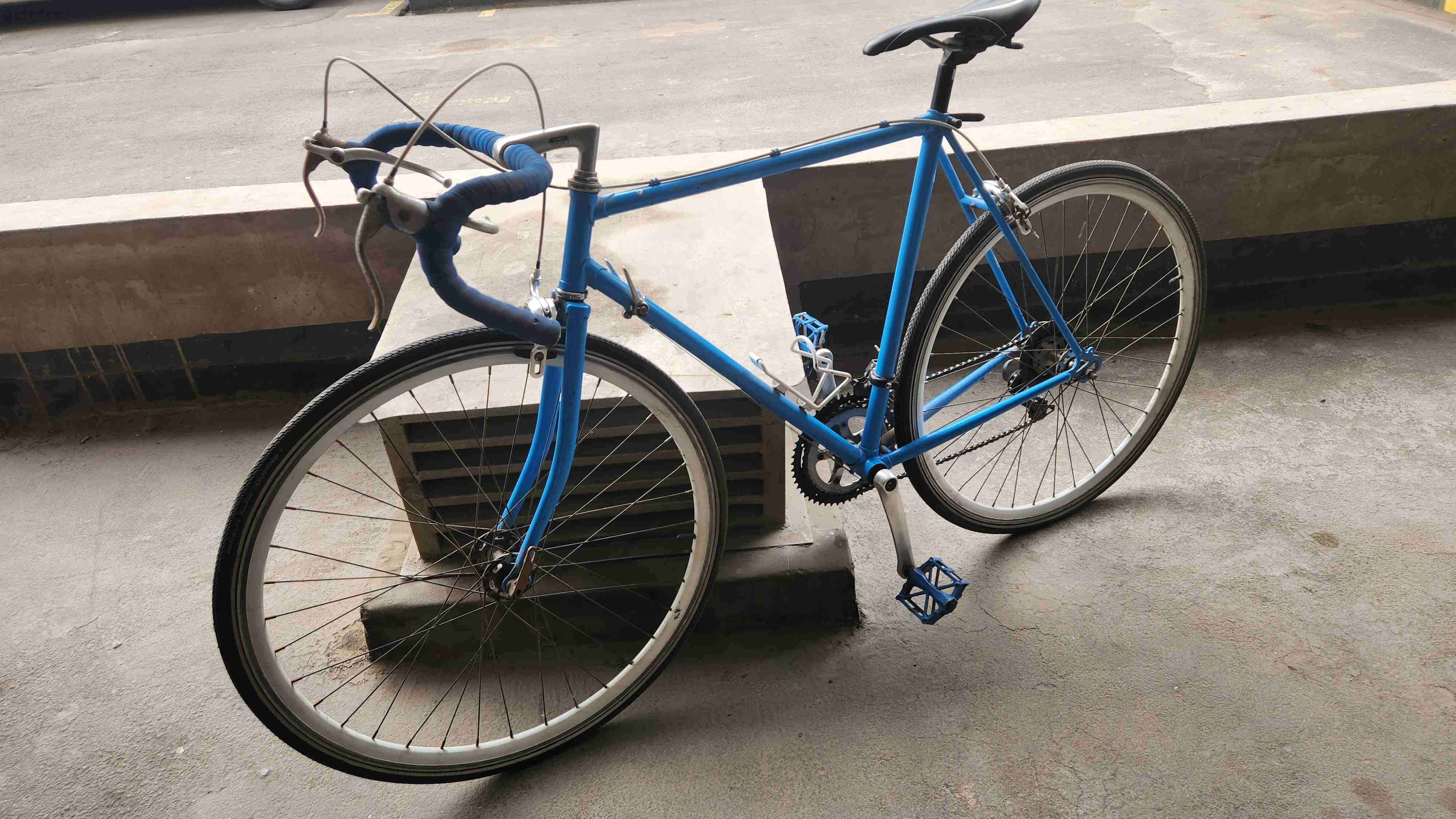 Pistera Clasica Restaurada - miniatura 3