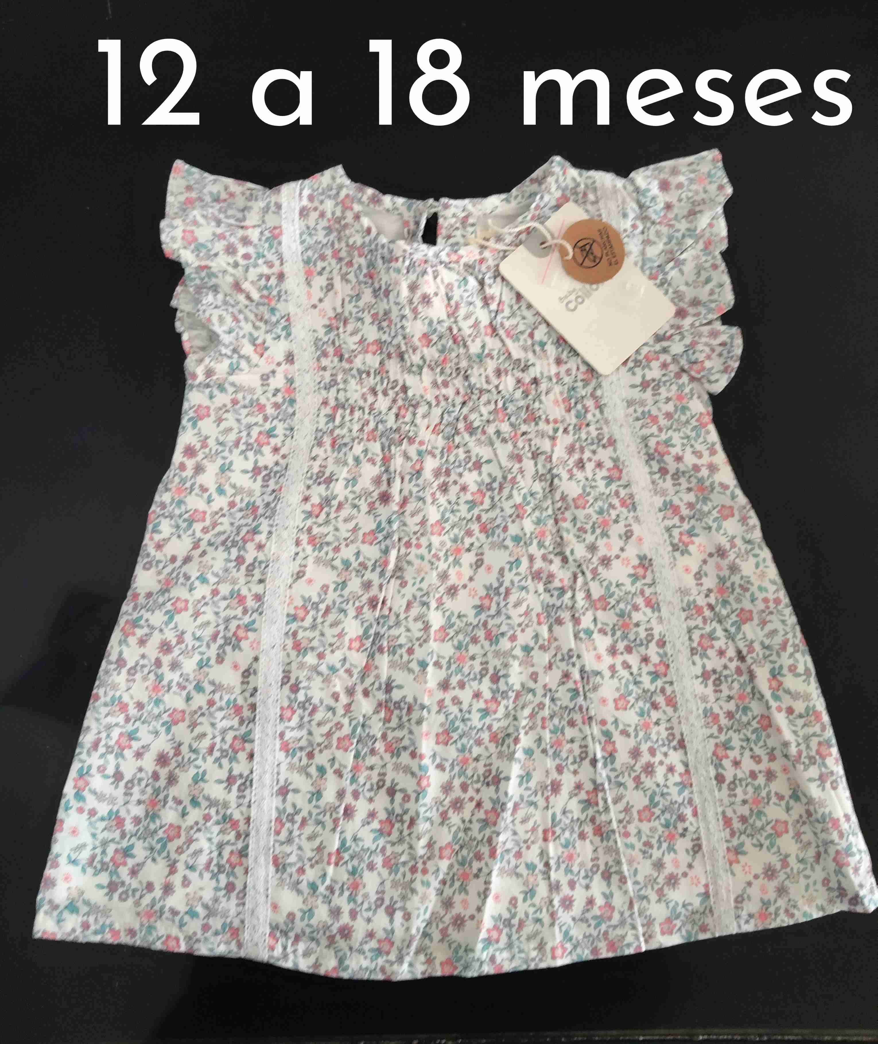 Jeans negros talla 6 - miniatura 3