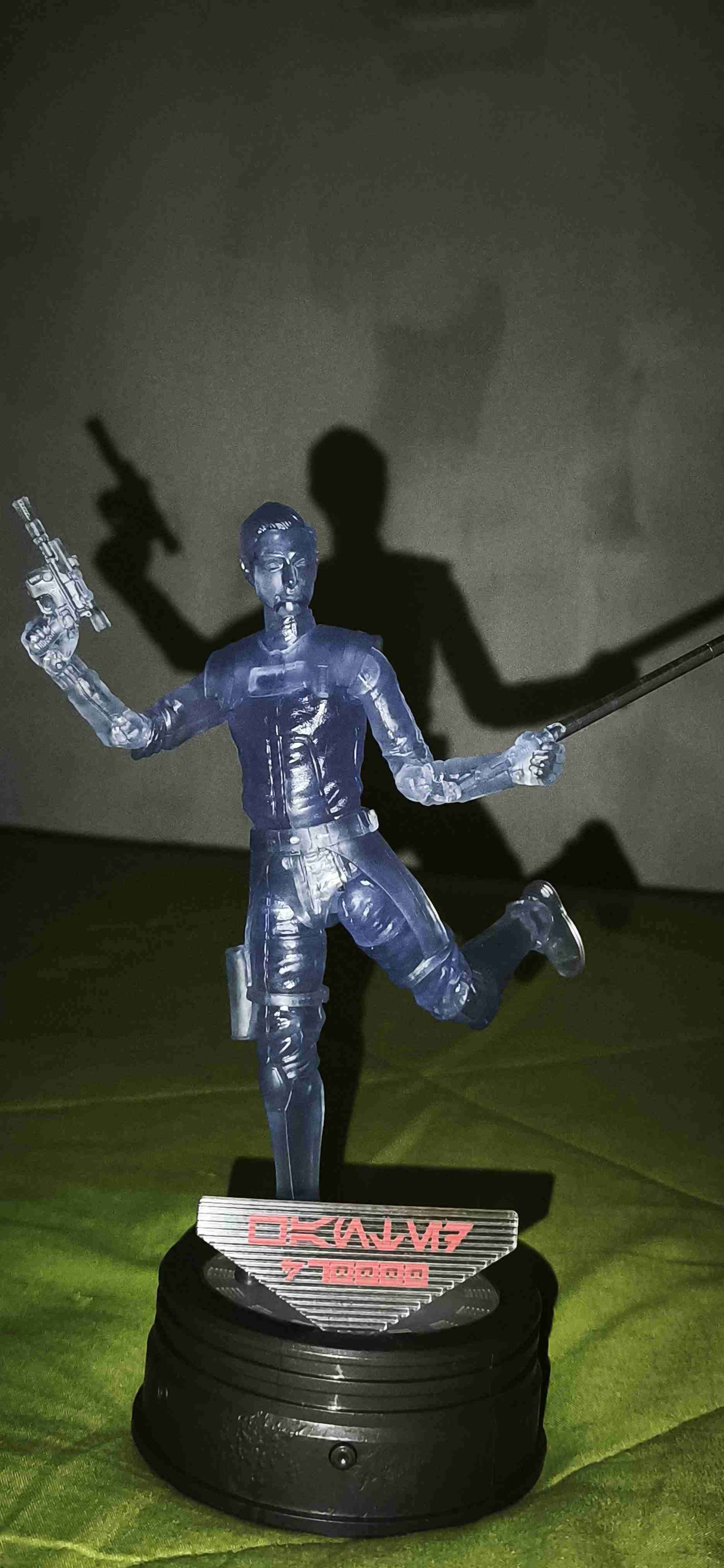 Figura Star Wars Black Series Ezra Bridger HOLOCOM - miniatura 5