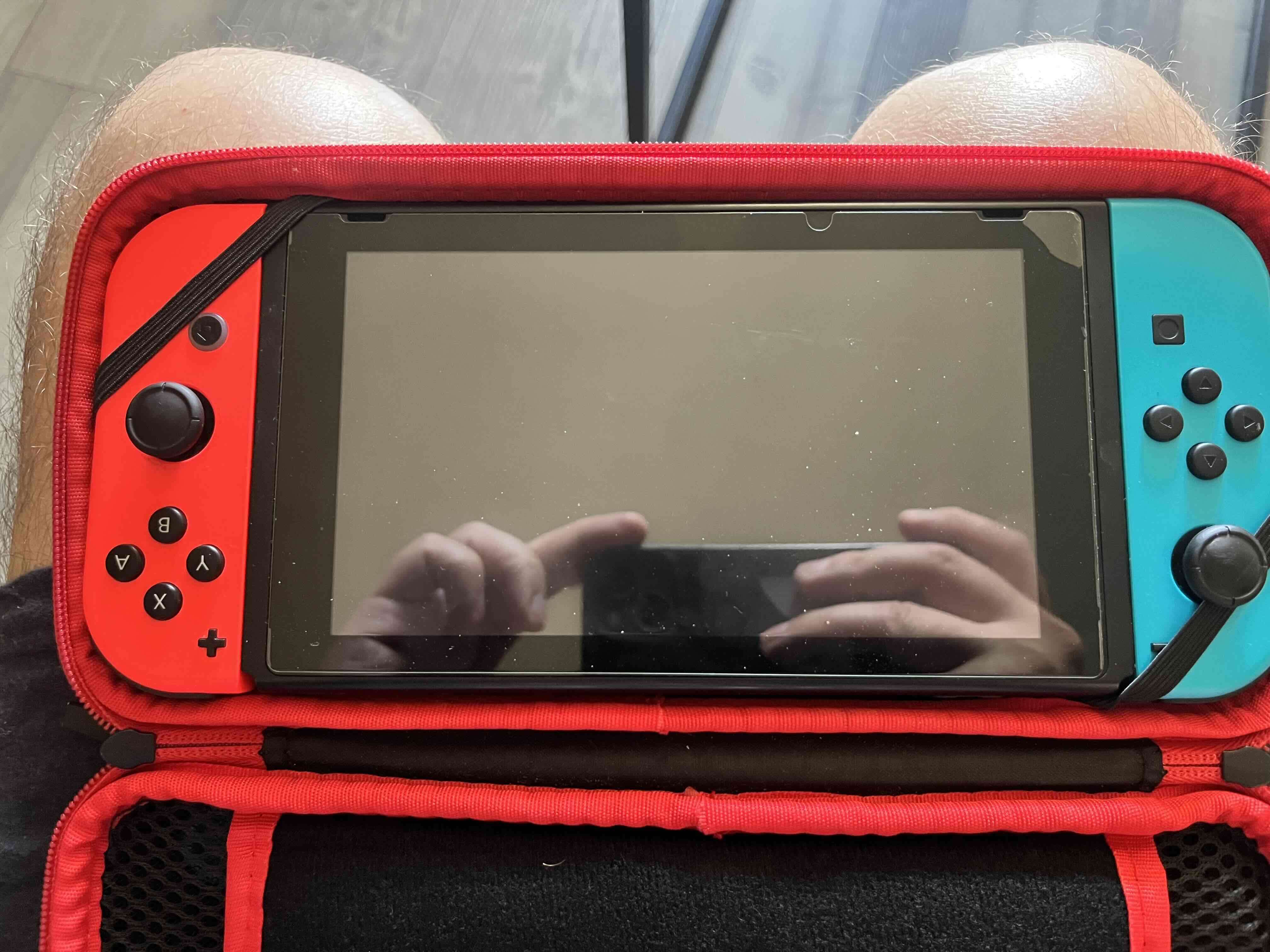 Nintendo Switch con 10 juegos - miniatura 3