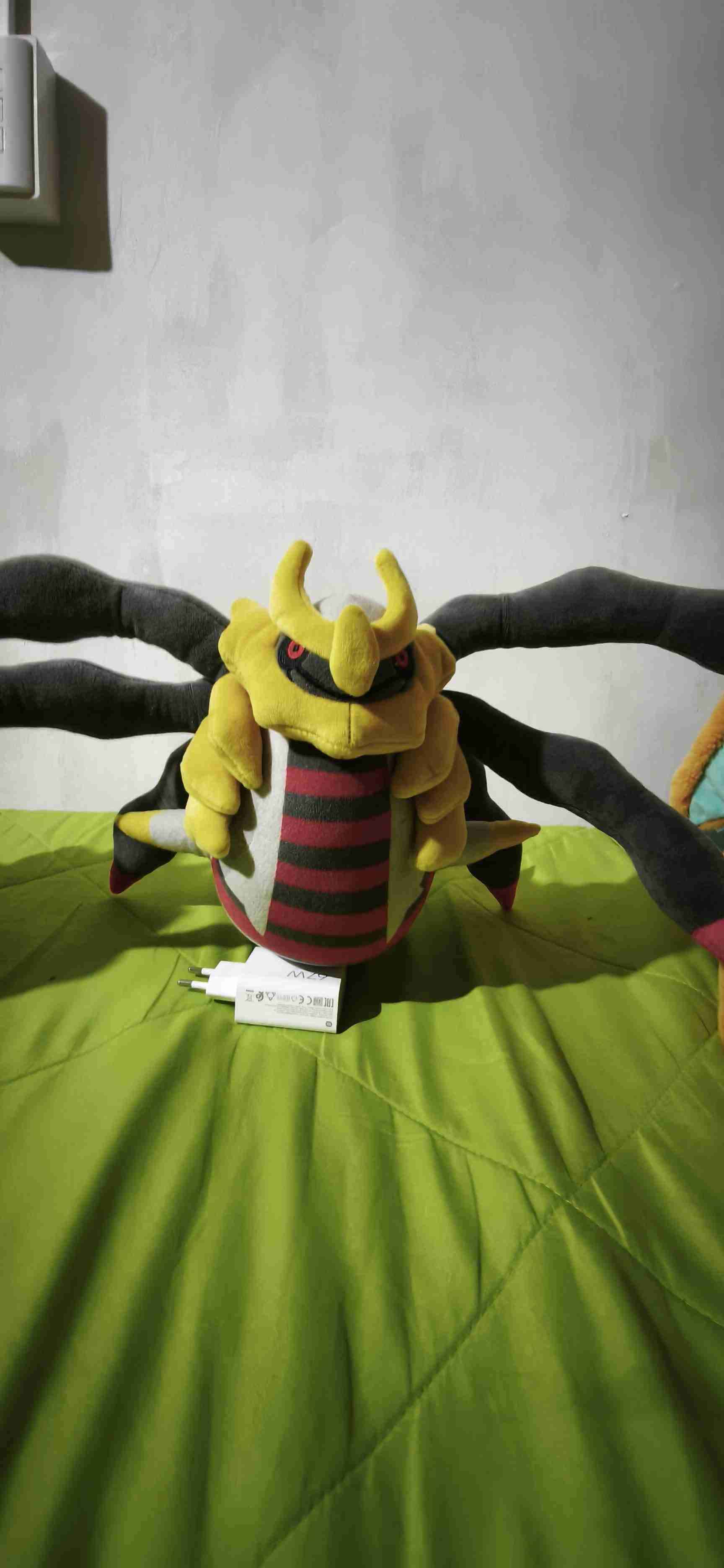 Peluche de giratina