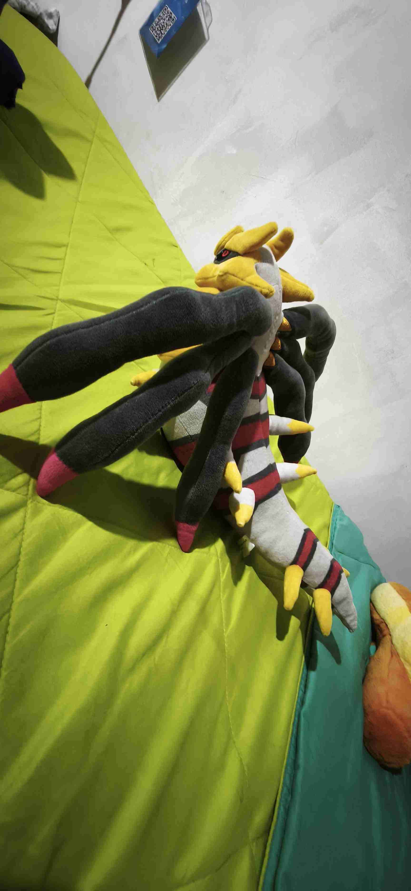 Peluche de giratina - miniatura 2