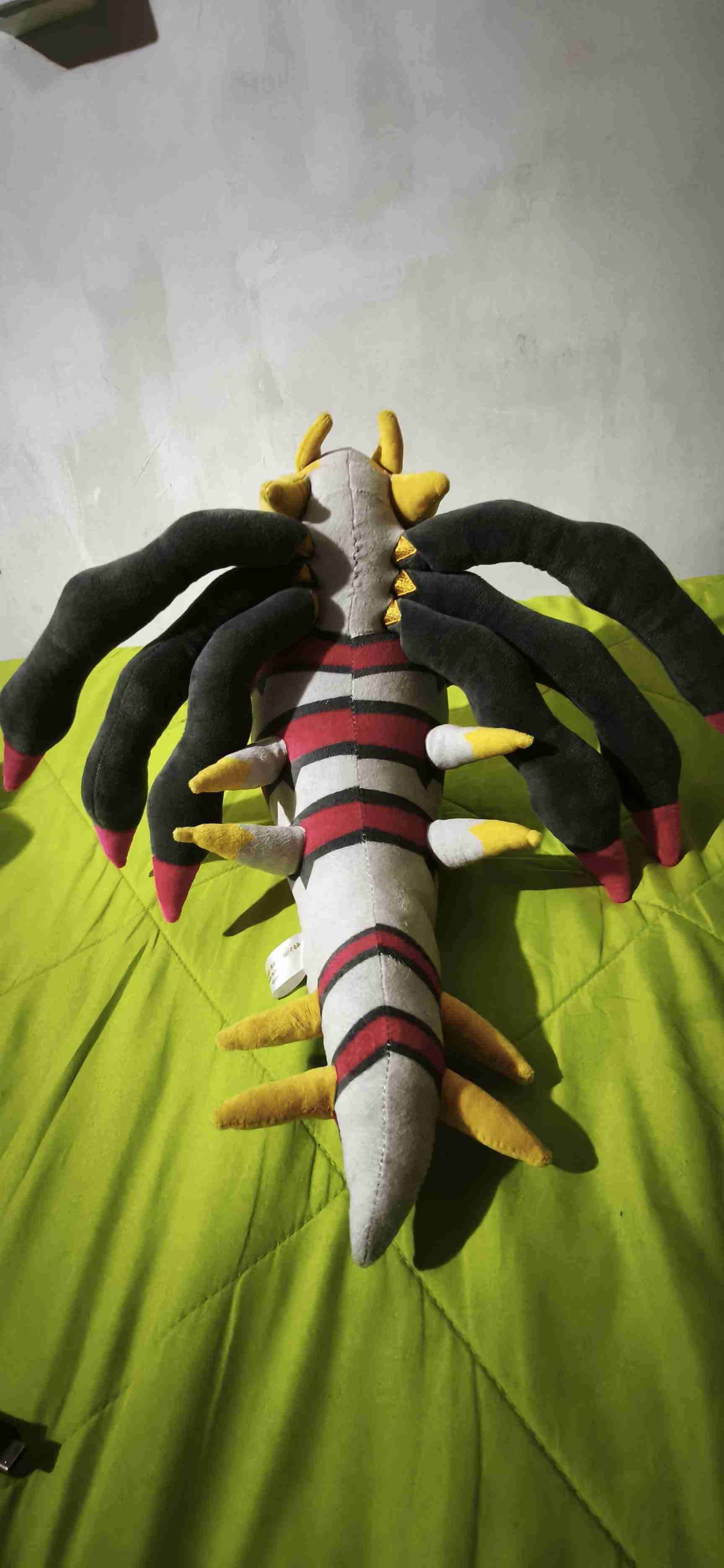 Peluche de giratina - miniatura 3