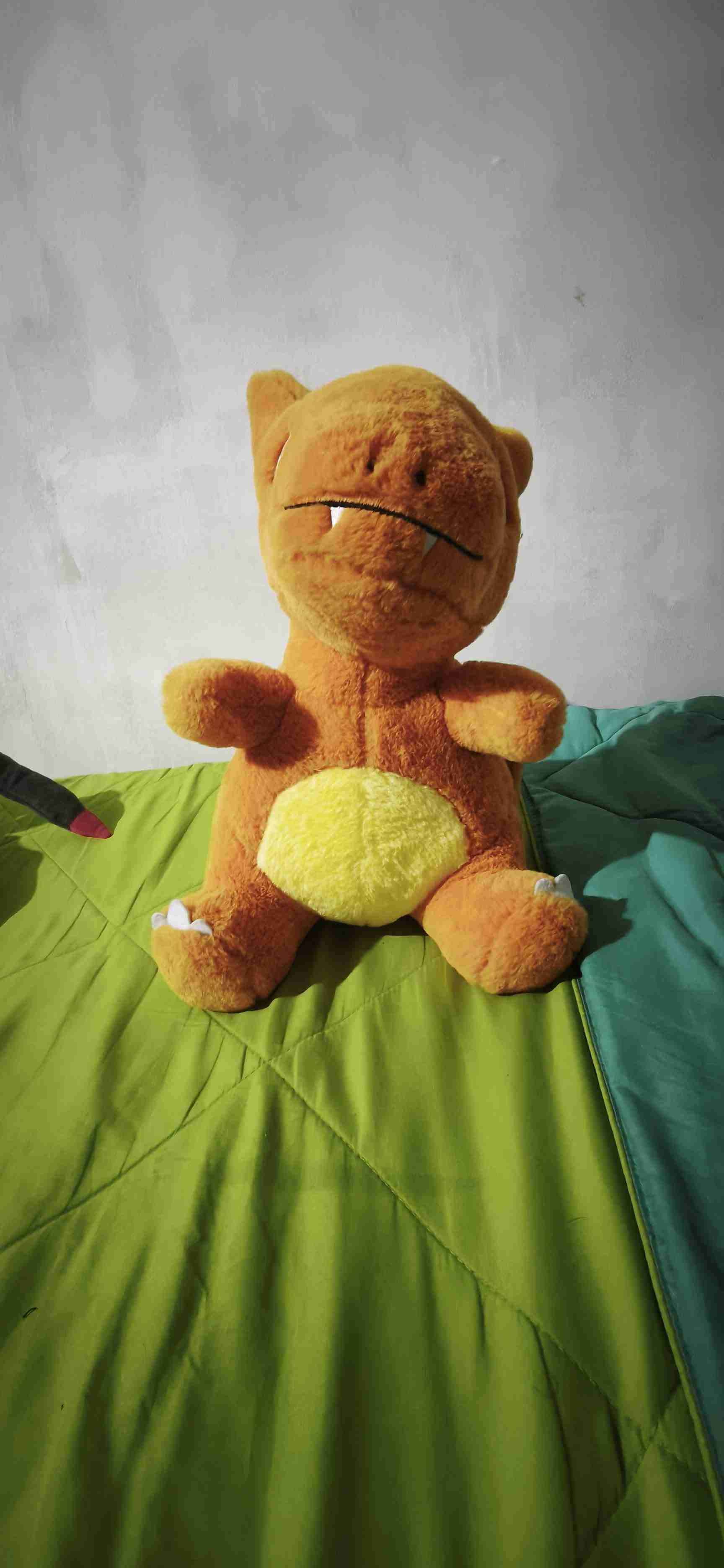 Peluche de Charizard gordito