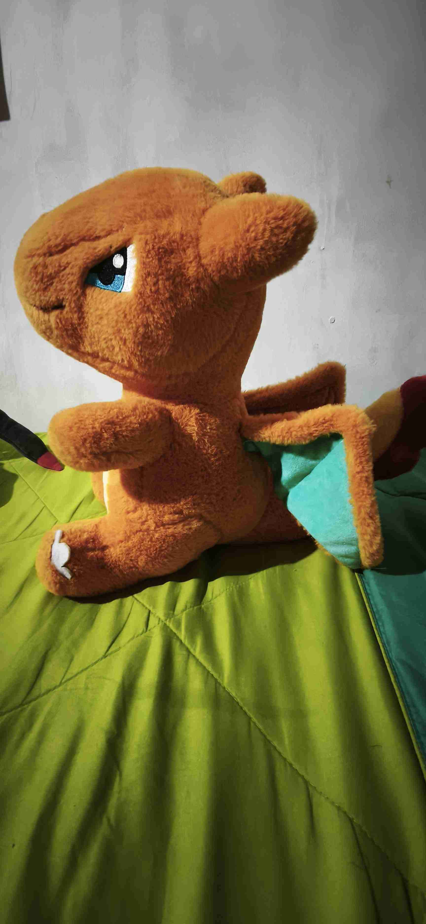 Peluche de Charizard gordito - miniatura 2