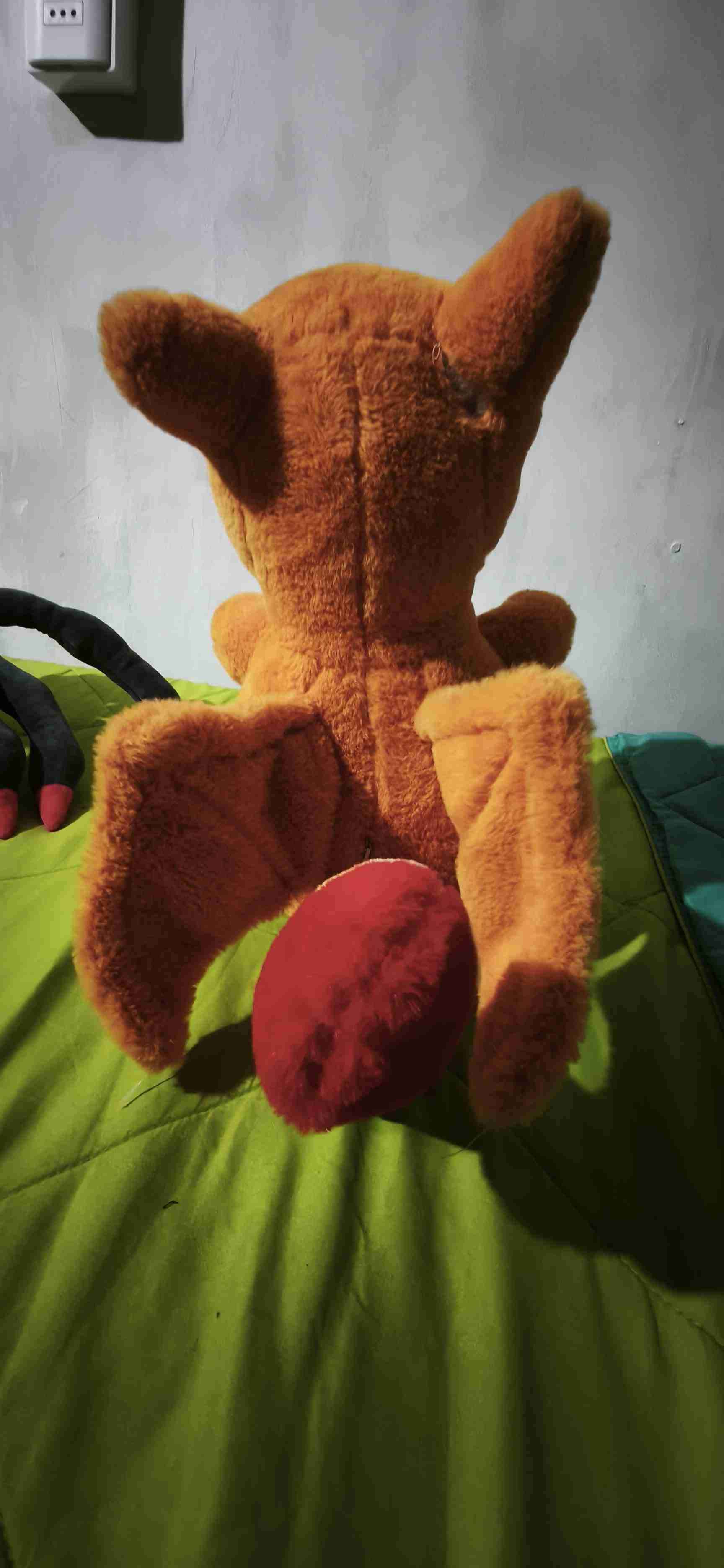 Peluche de Charizard gordito - miniatura 3