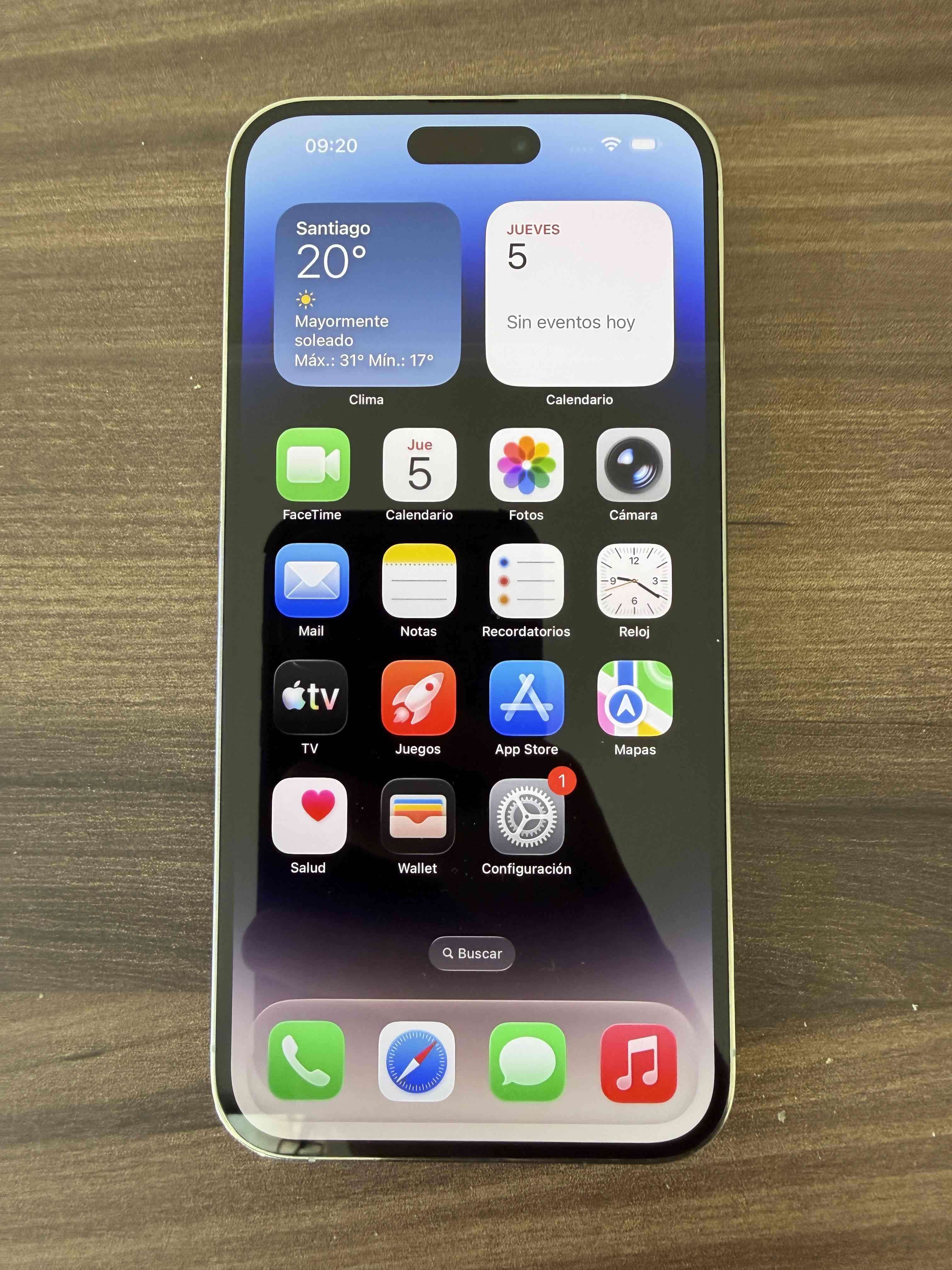 iPhone 14 Pro Max 256gb blanco - miniatura 2