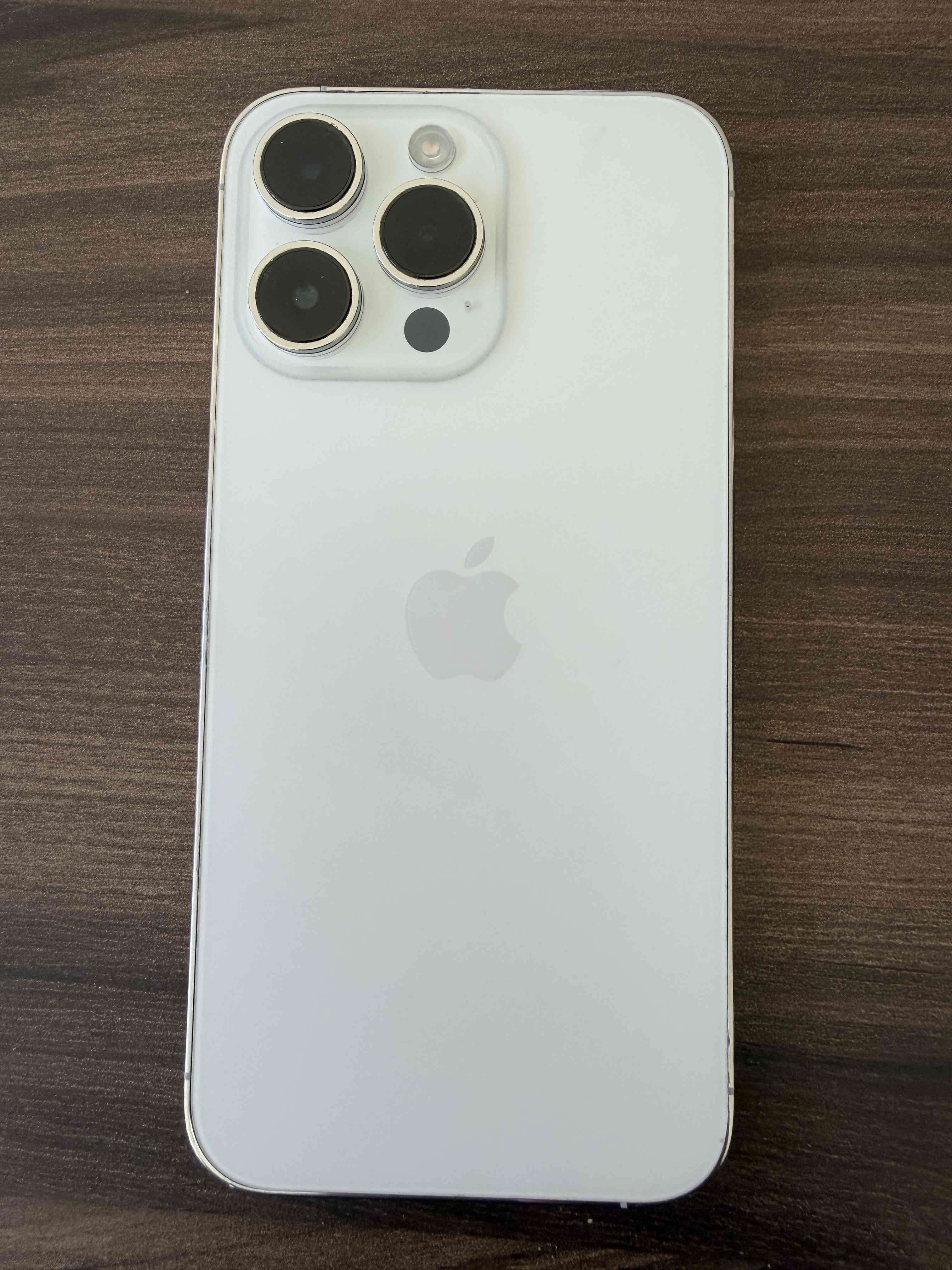 iPhone 14 Pro Max 256gb blanco - miniatura 3