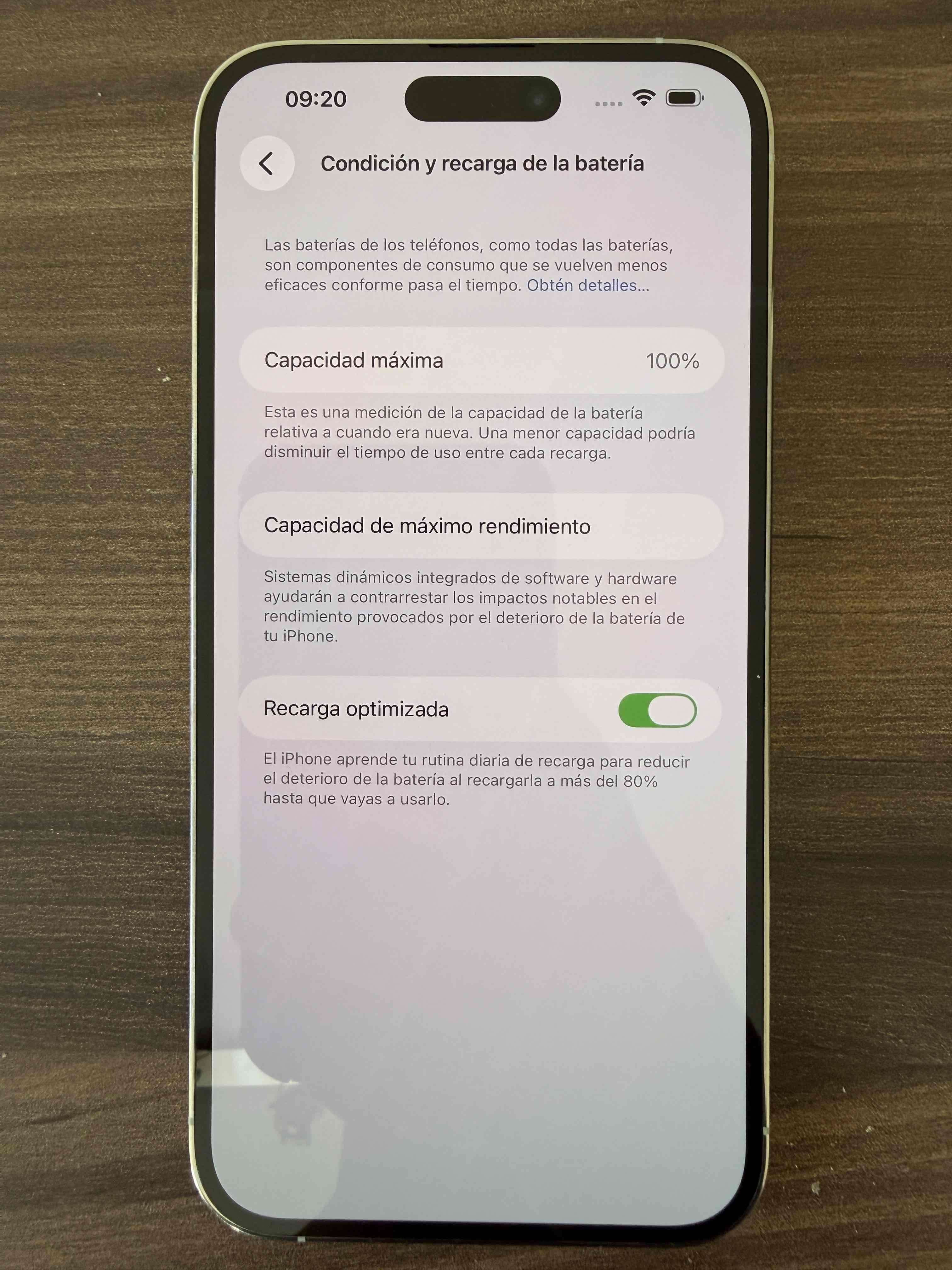 iPhone 14 Pro Max 256gb blanco - miniatura 4
