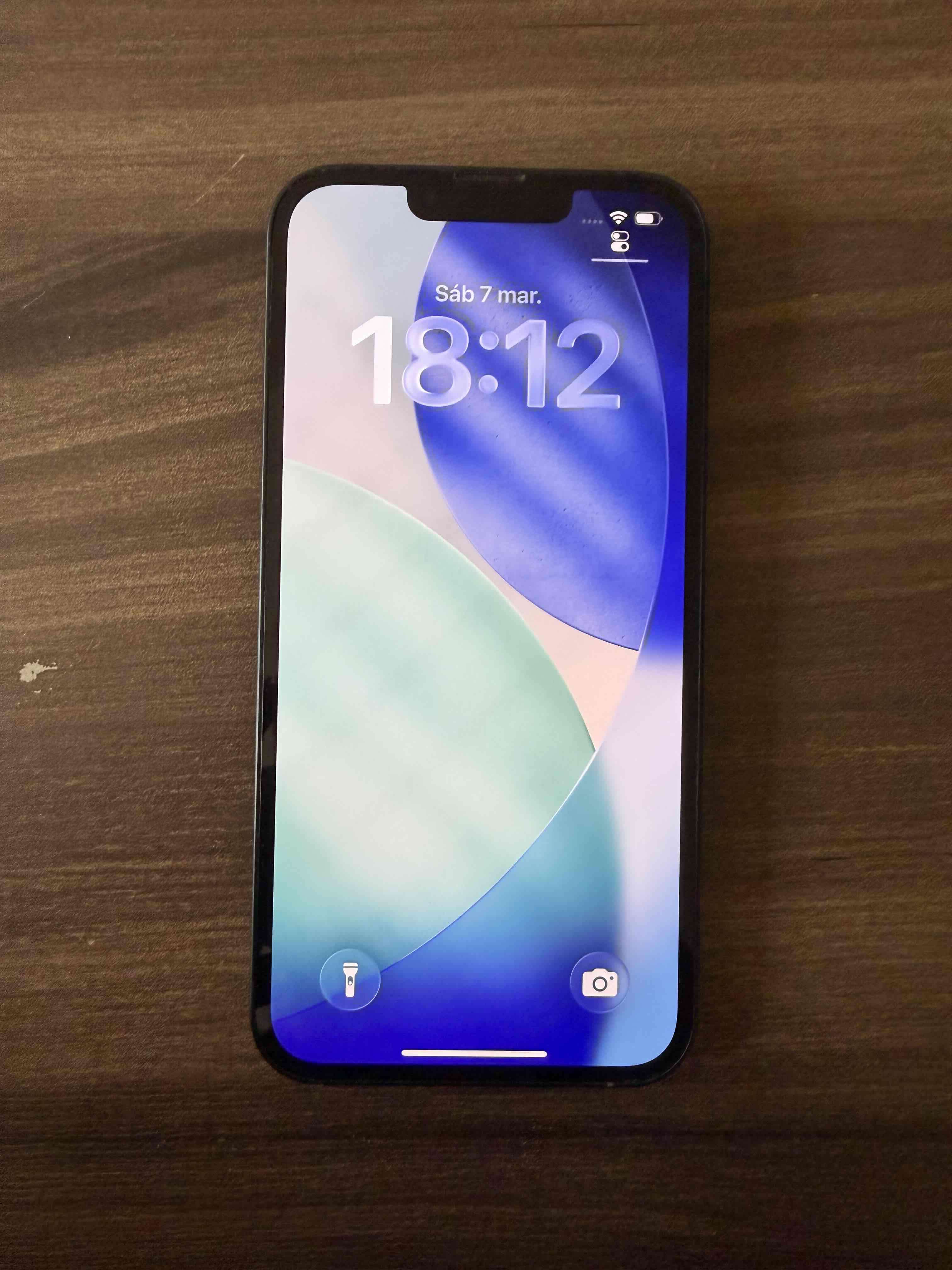 iPhone 13 128gb azul