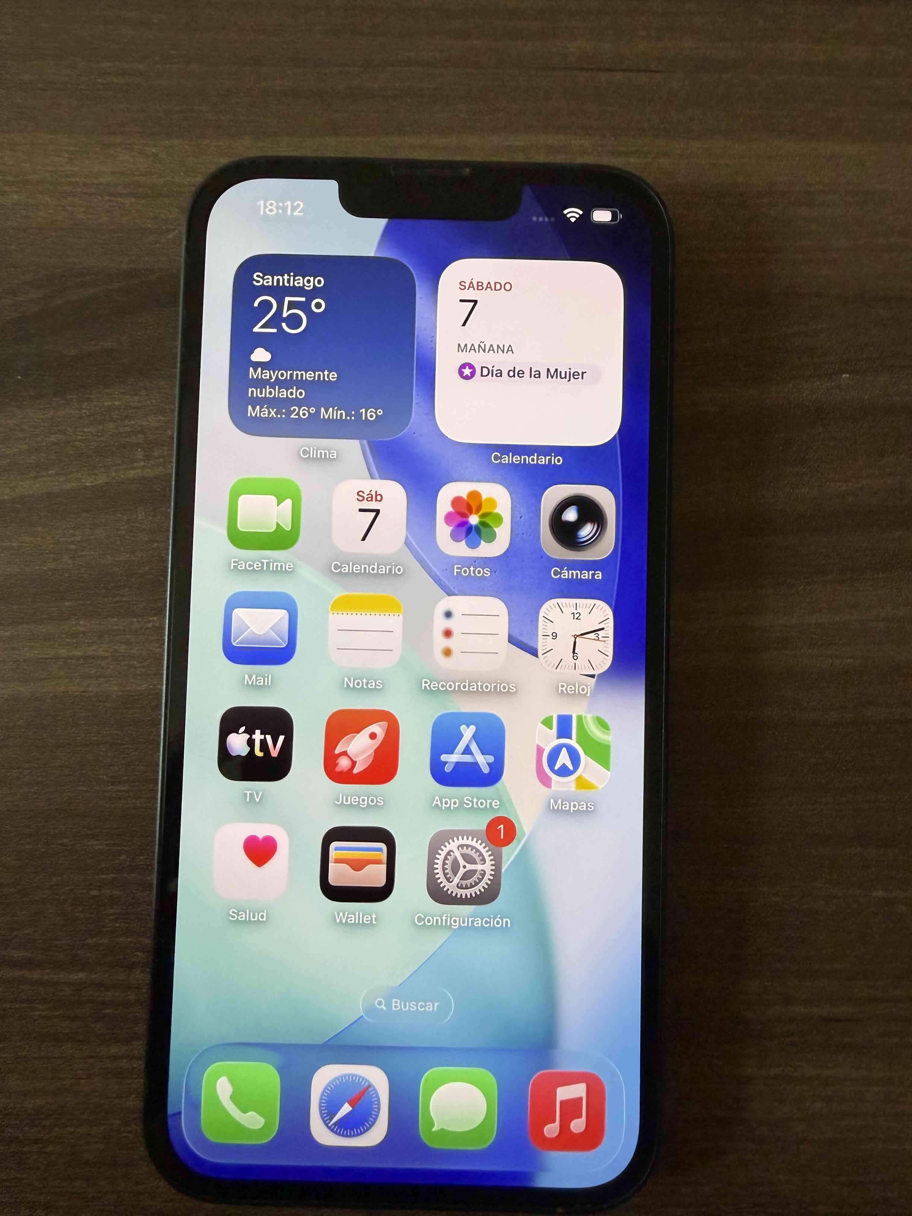 iPhone 13 128gb azul - miniatura 2