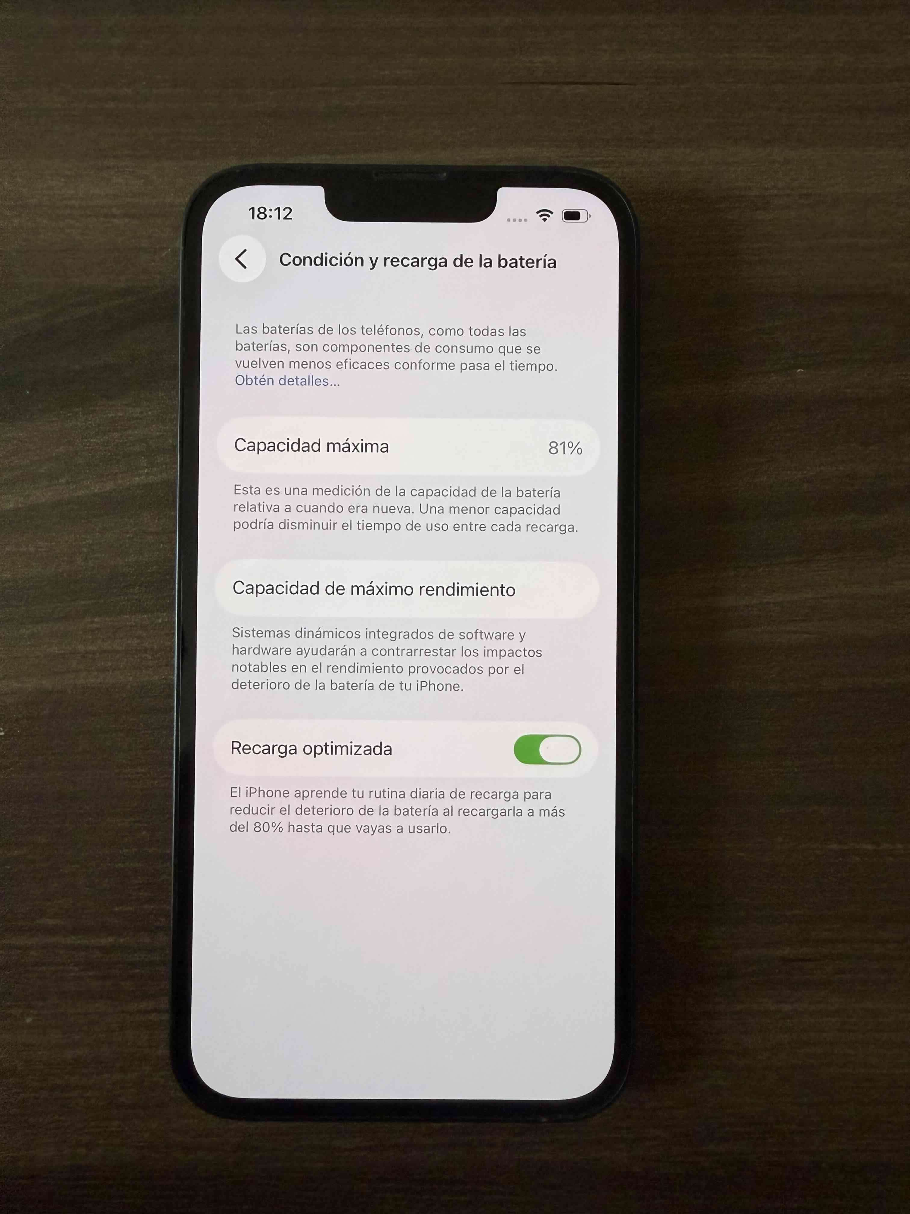iPhone 13 128gb azul - miniatura 4