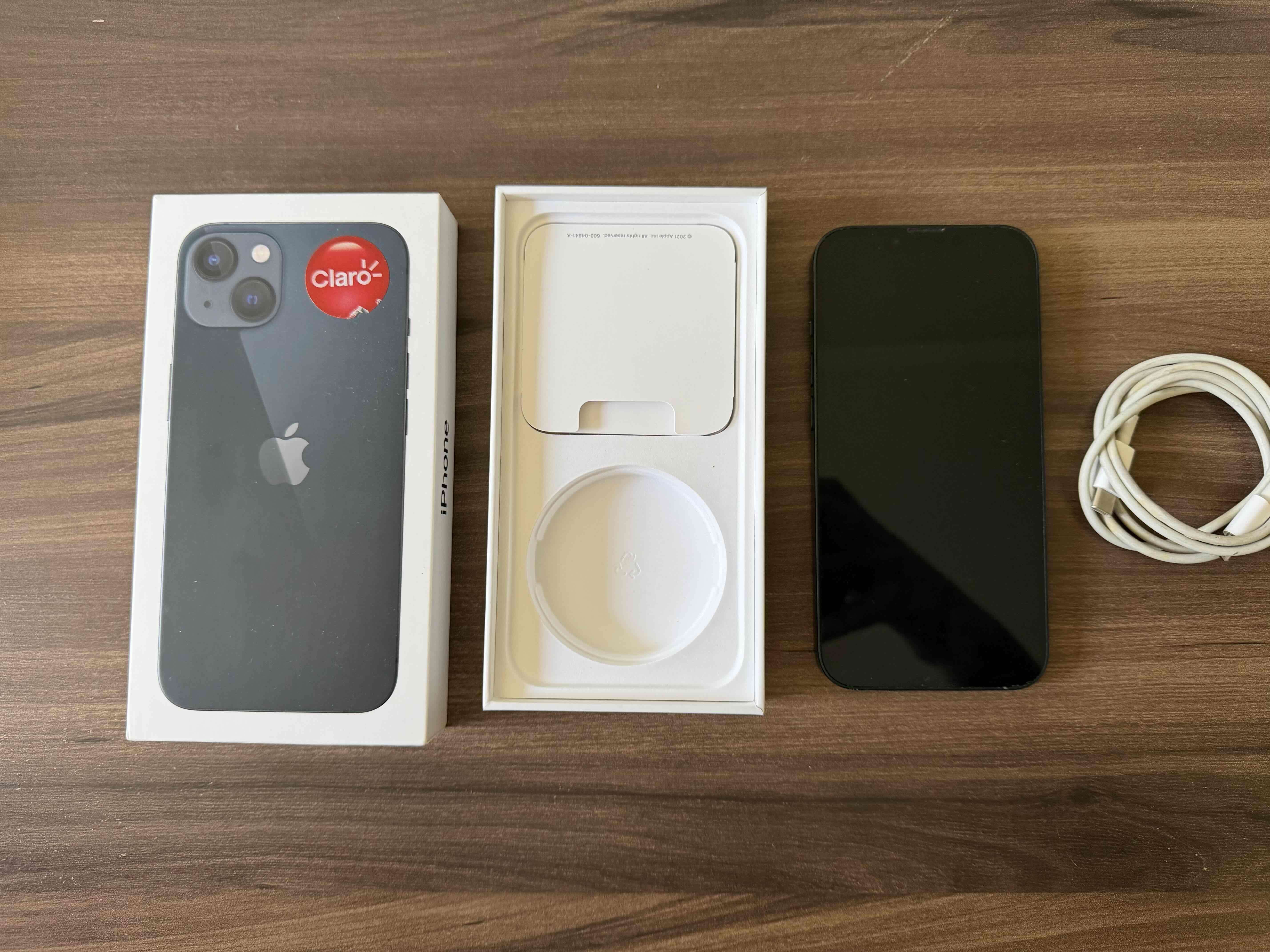 iPhone 13 128gb azul - miniatura 5