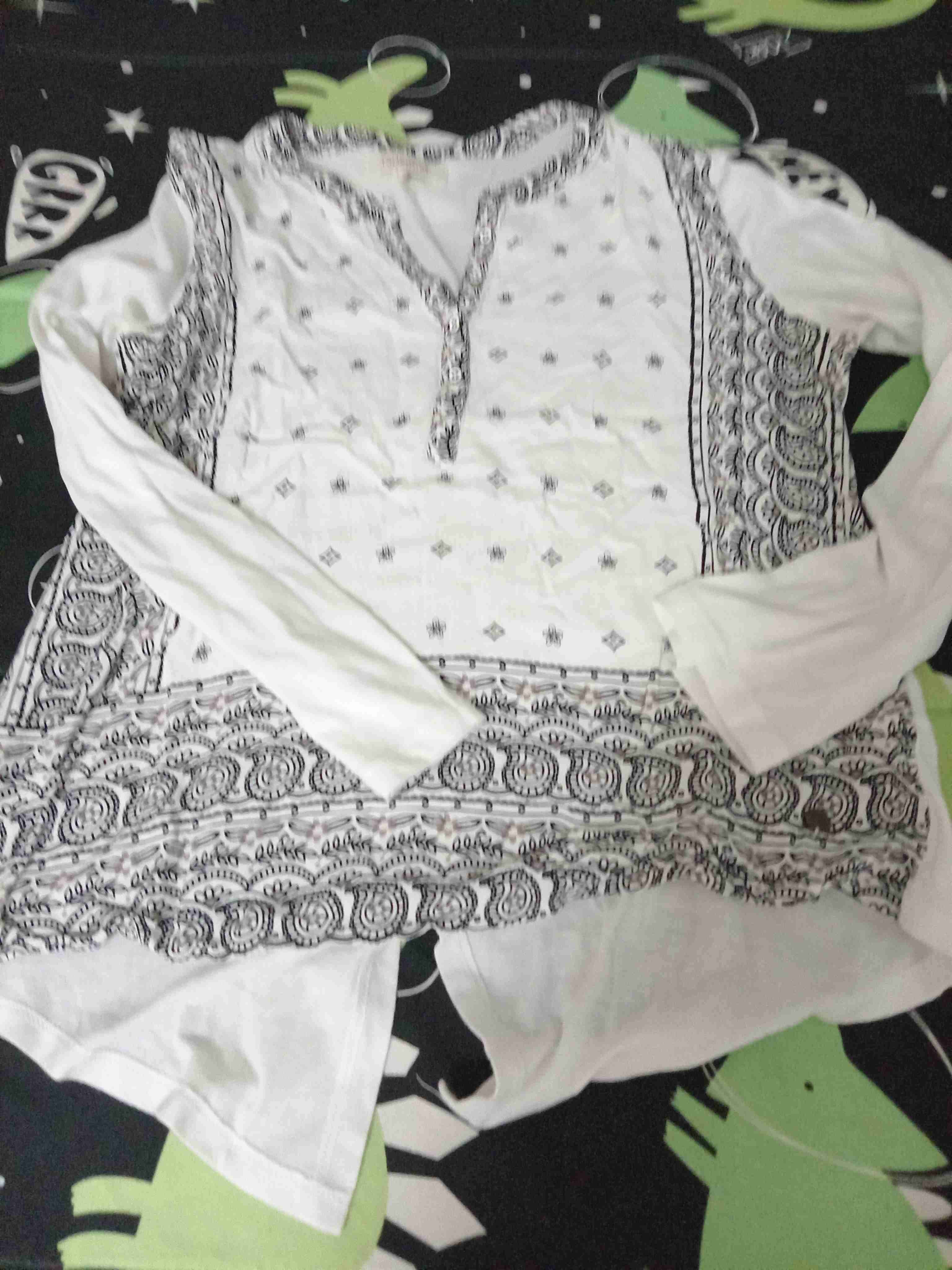 Blusas  blanca - miniatura 4