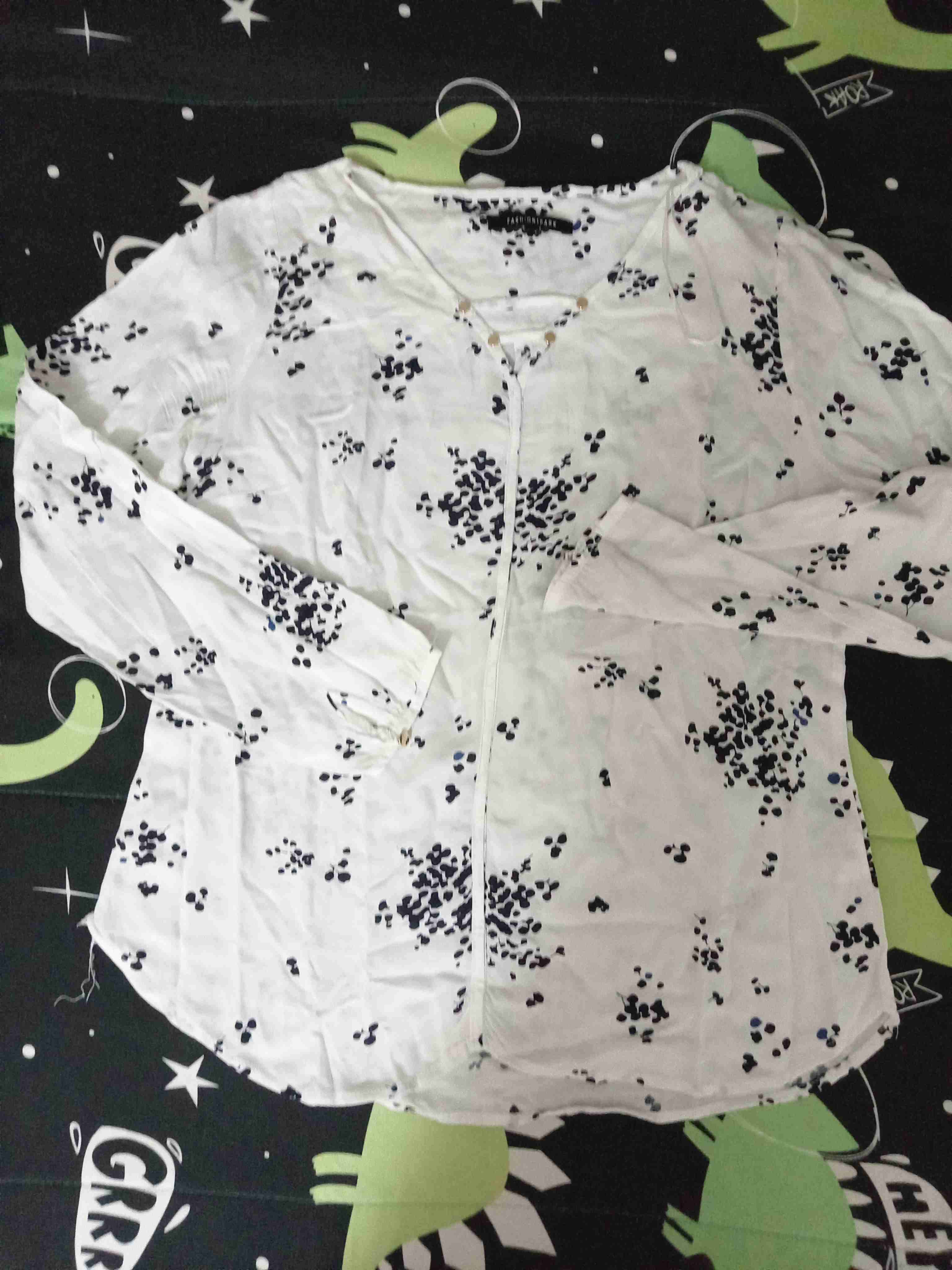 Blusas  blanca - miniatura 5