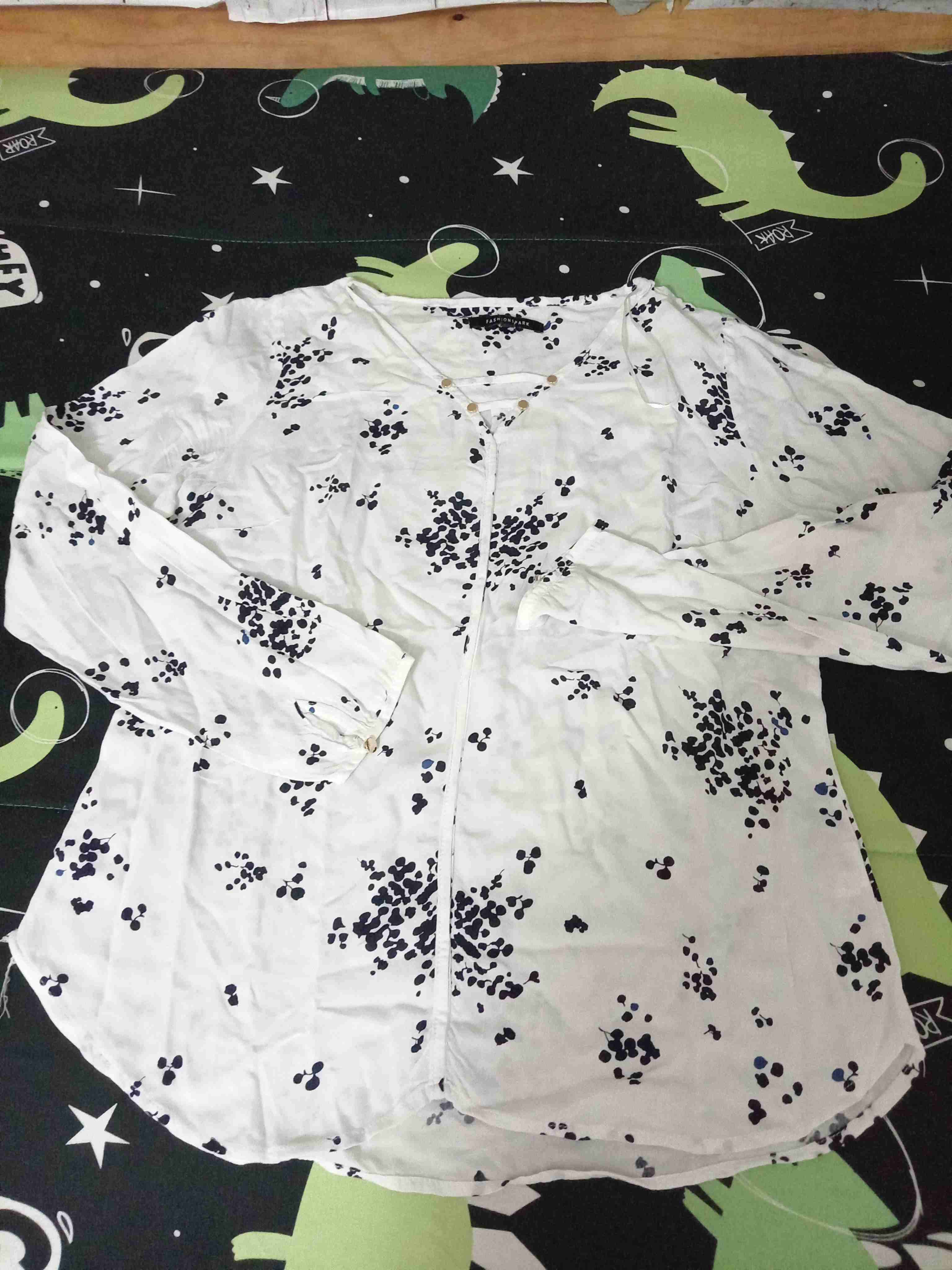 Blusas  blanca - miniatura 6