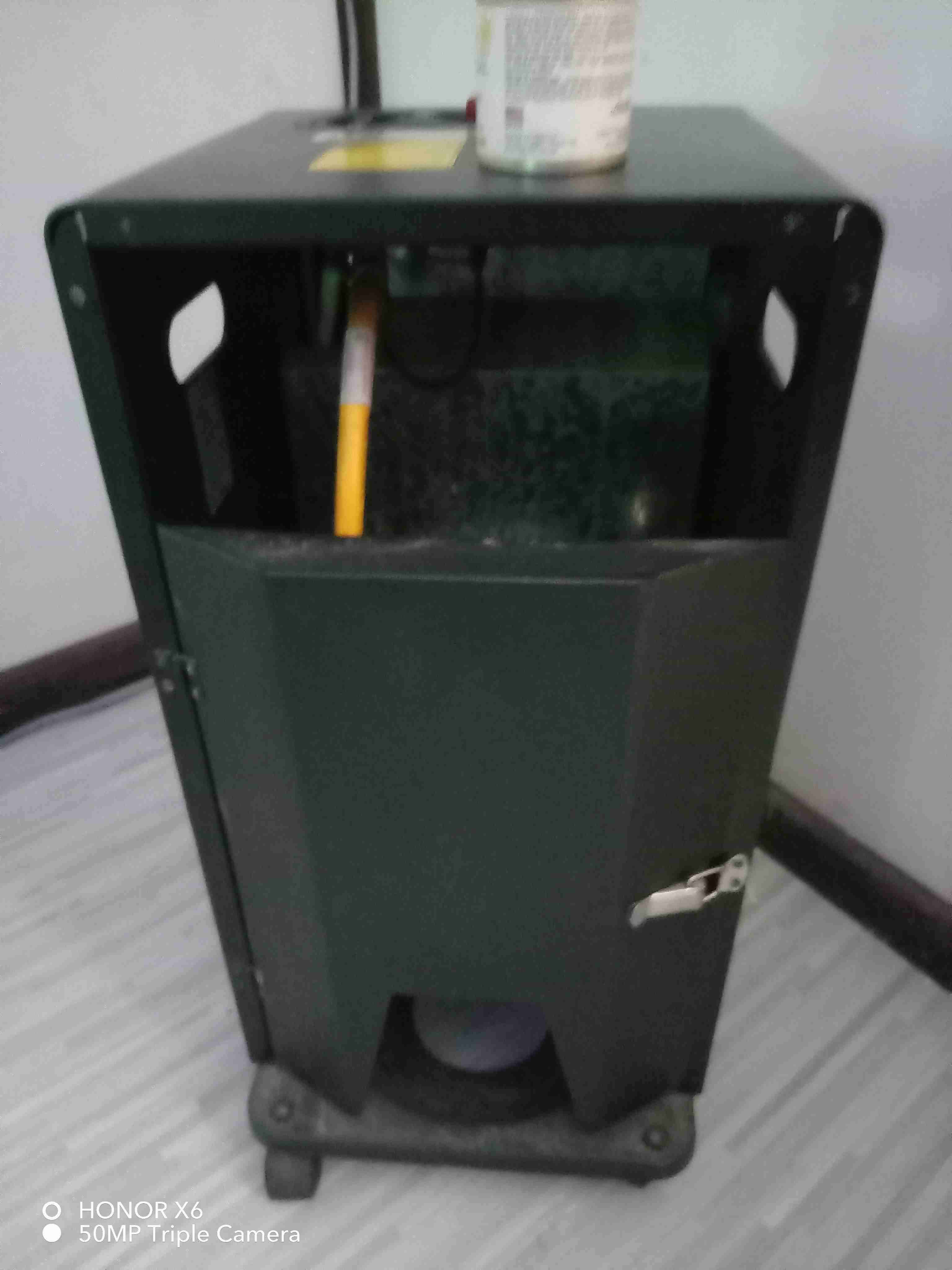 Calefactor a gas Norwood - miniatura 2