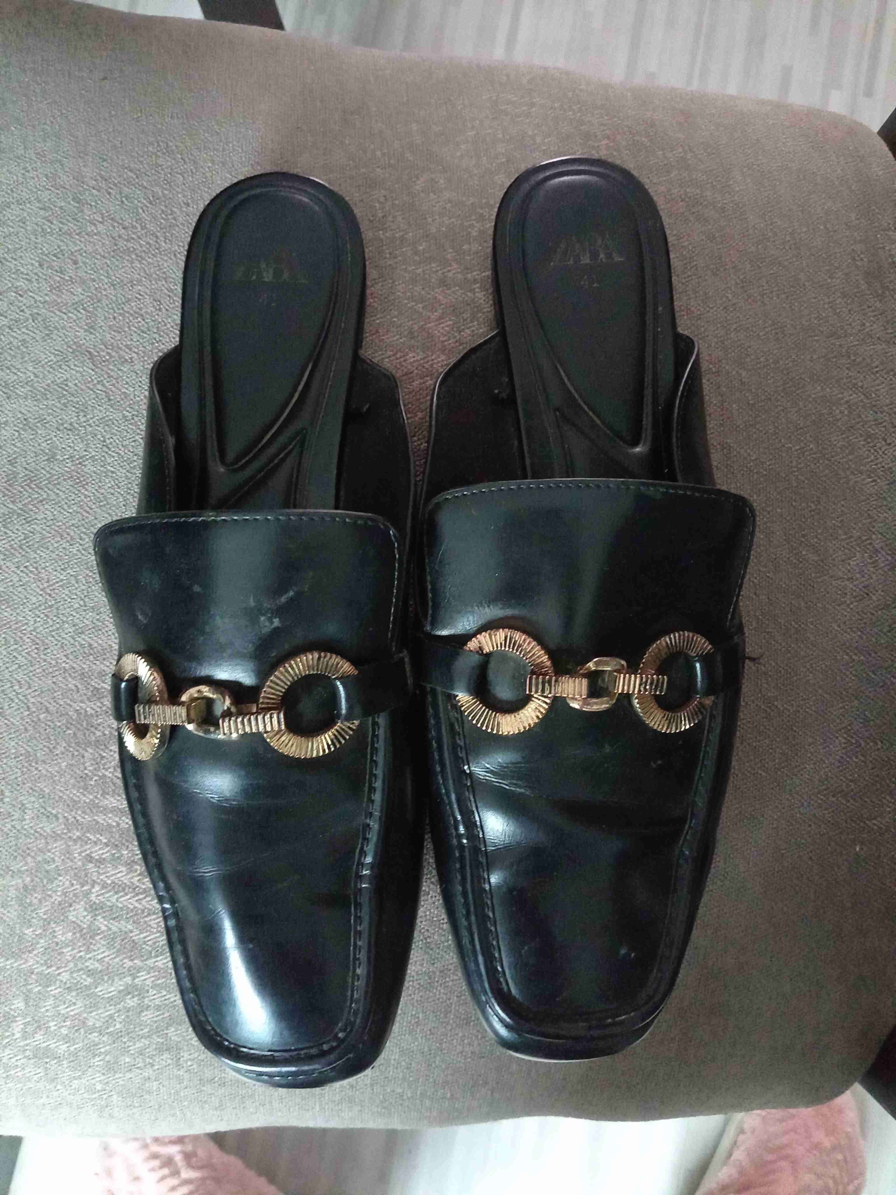 Zapatos negros - miniatura 3