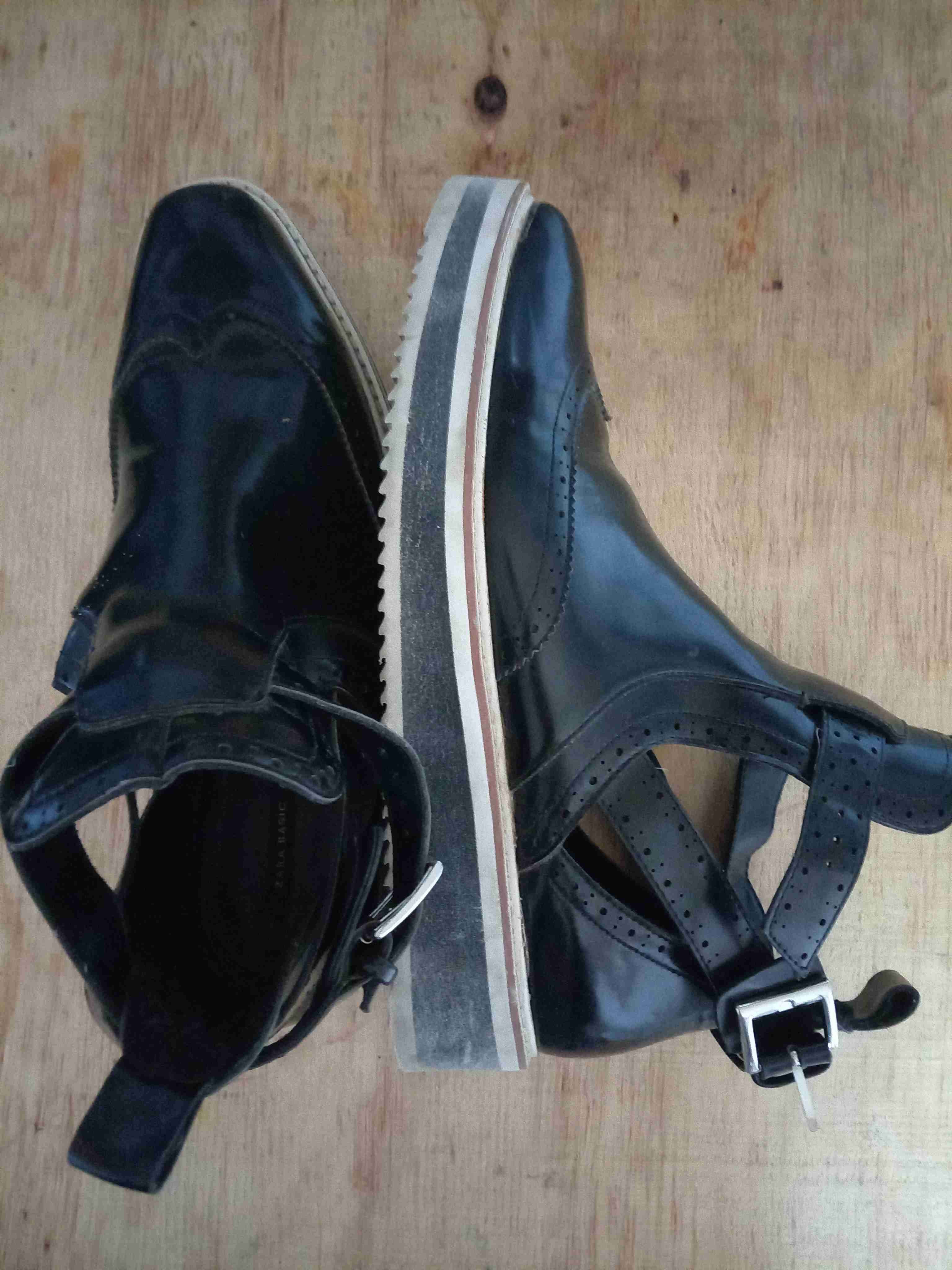 Zapatos negros - miniatura 5