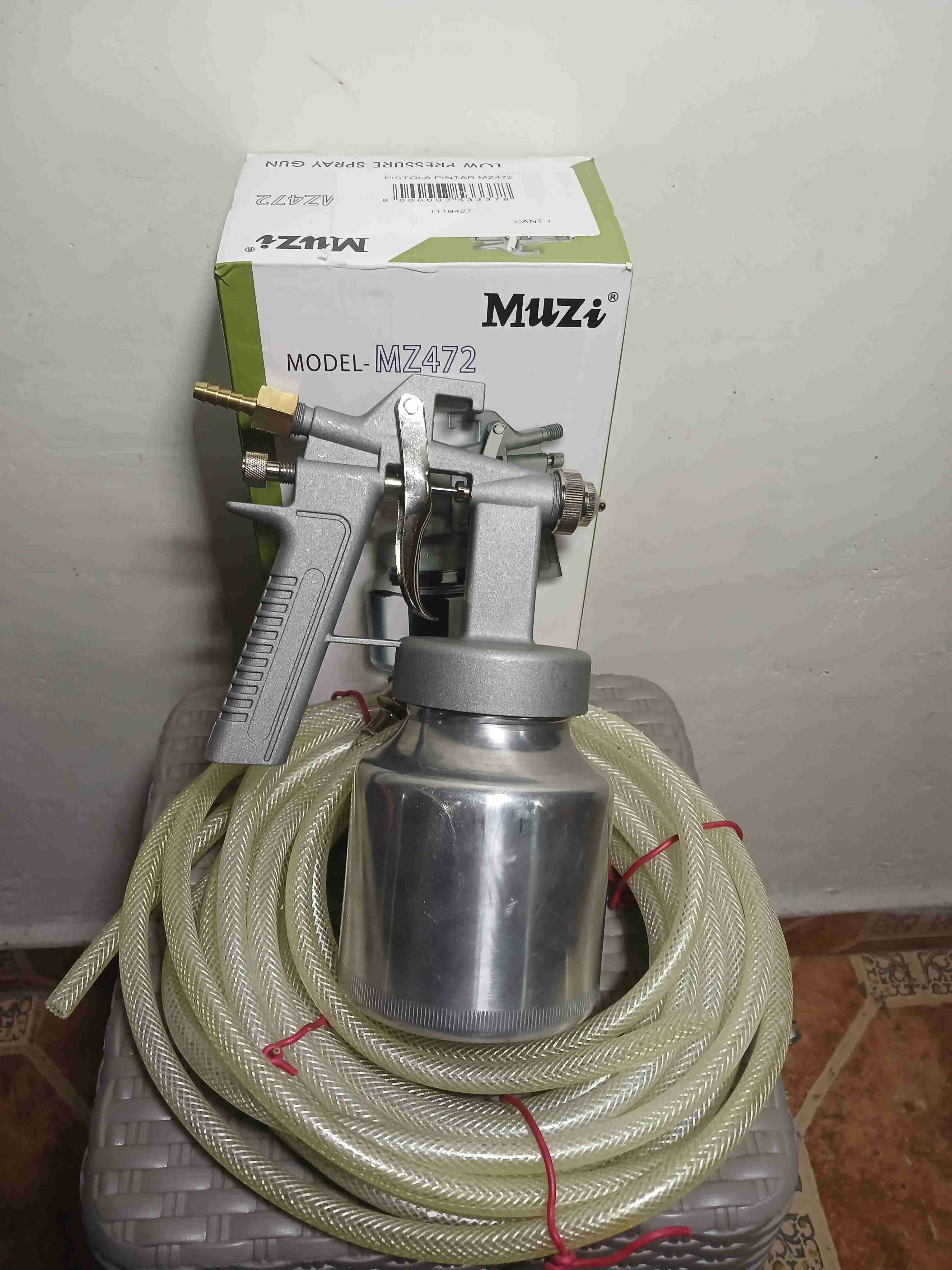 Compresor de aire Einhell 24L - miniatura 2