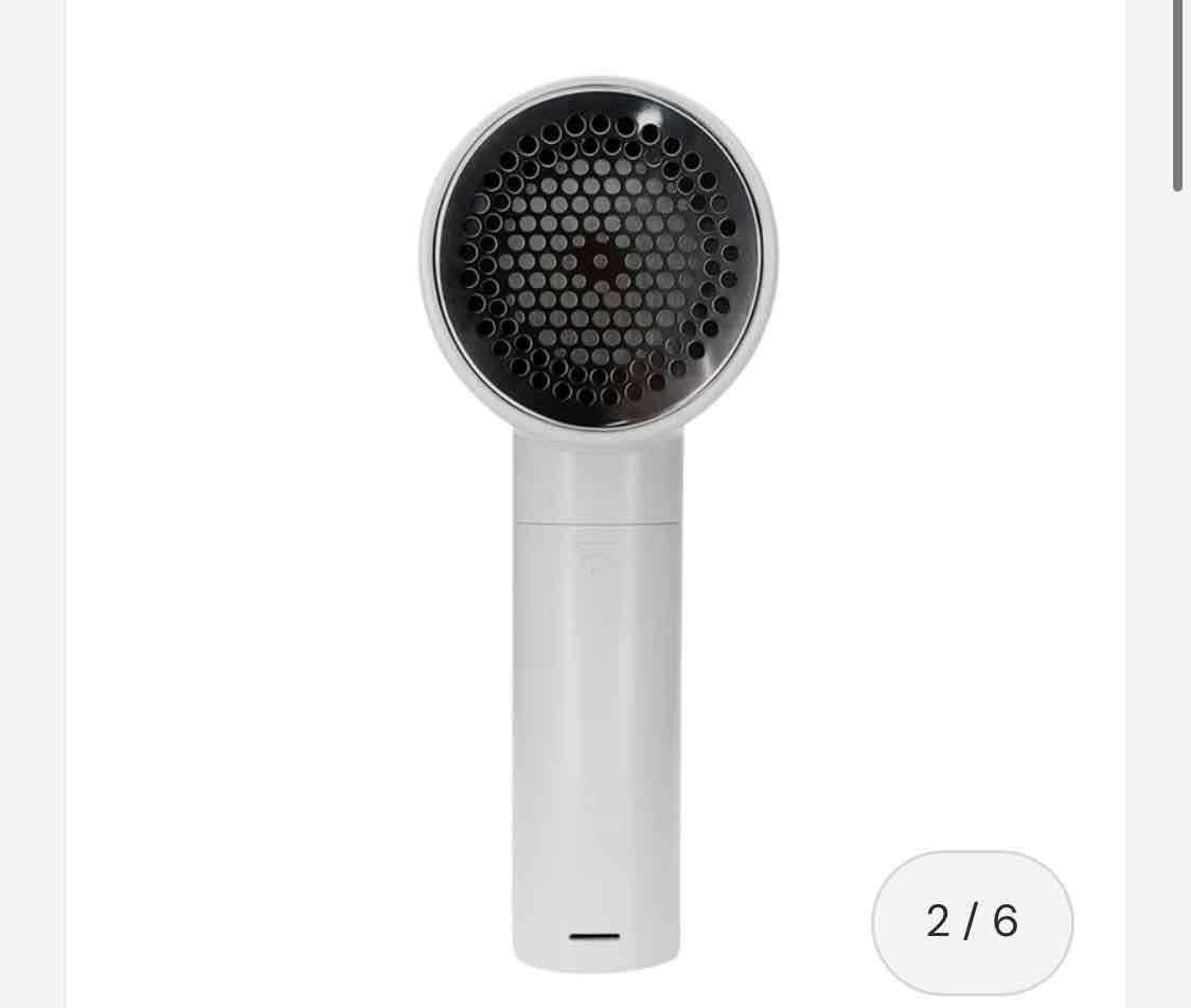 Removedor de pelusas usb - miniatura 3