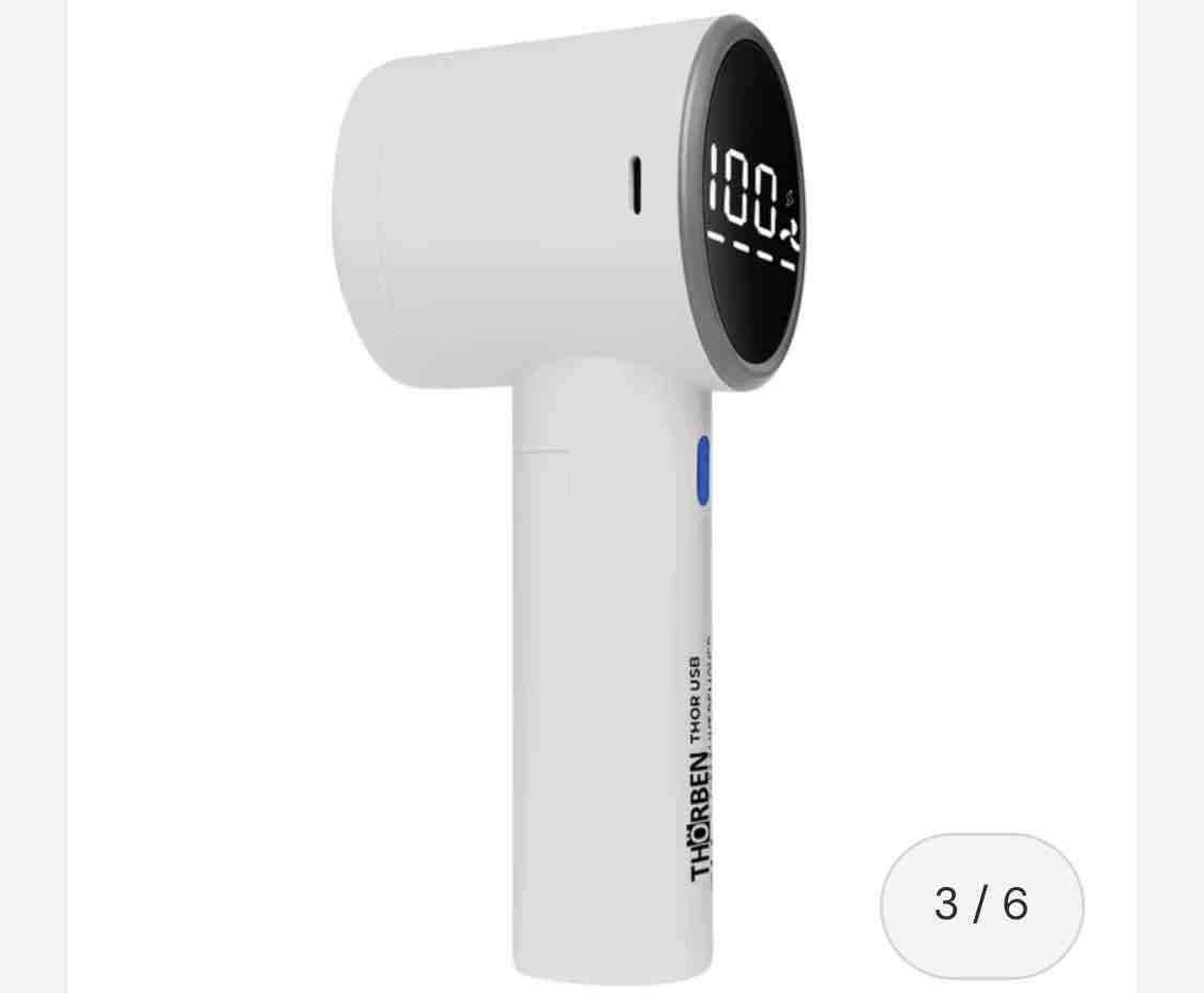 Removedor de pelusas usb - miniatura 6