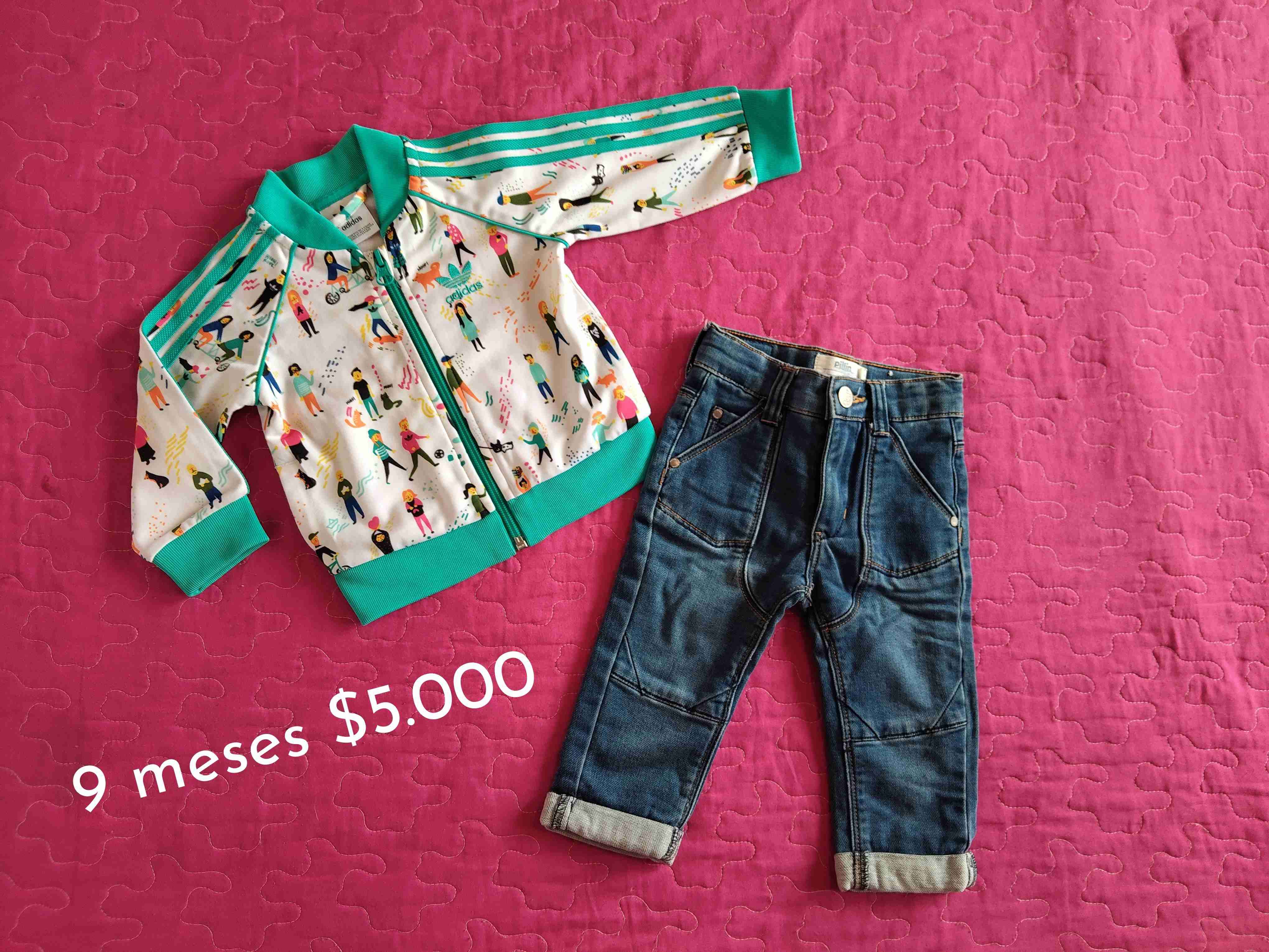 Conjunto niño 9 meses - miniatura 2