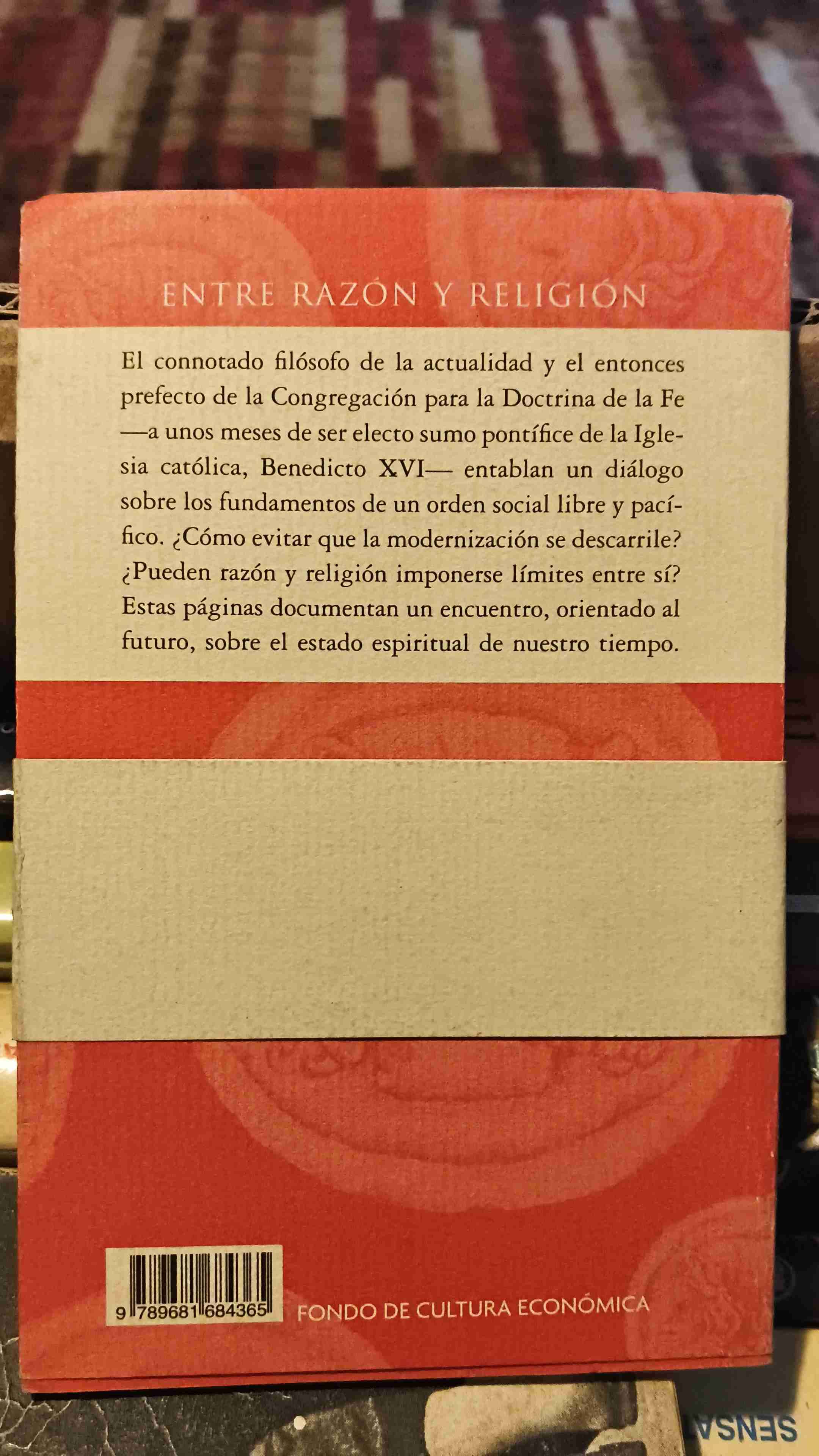 Entre Razón y Religión - miniatura 2