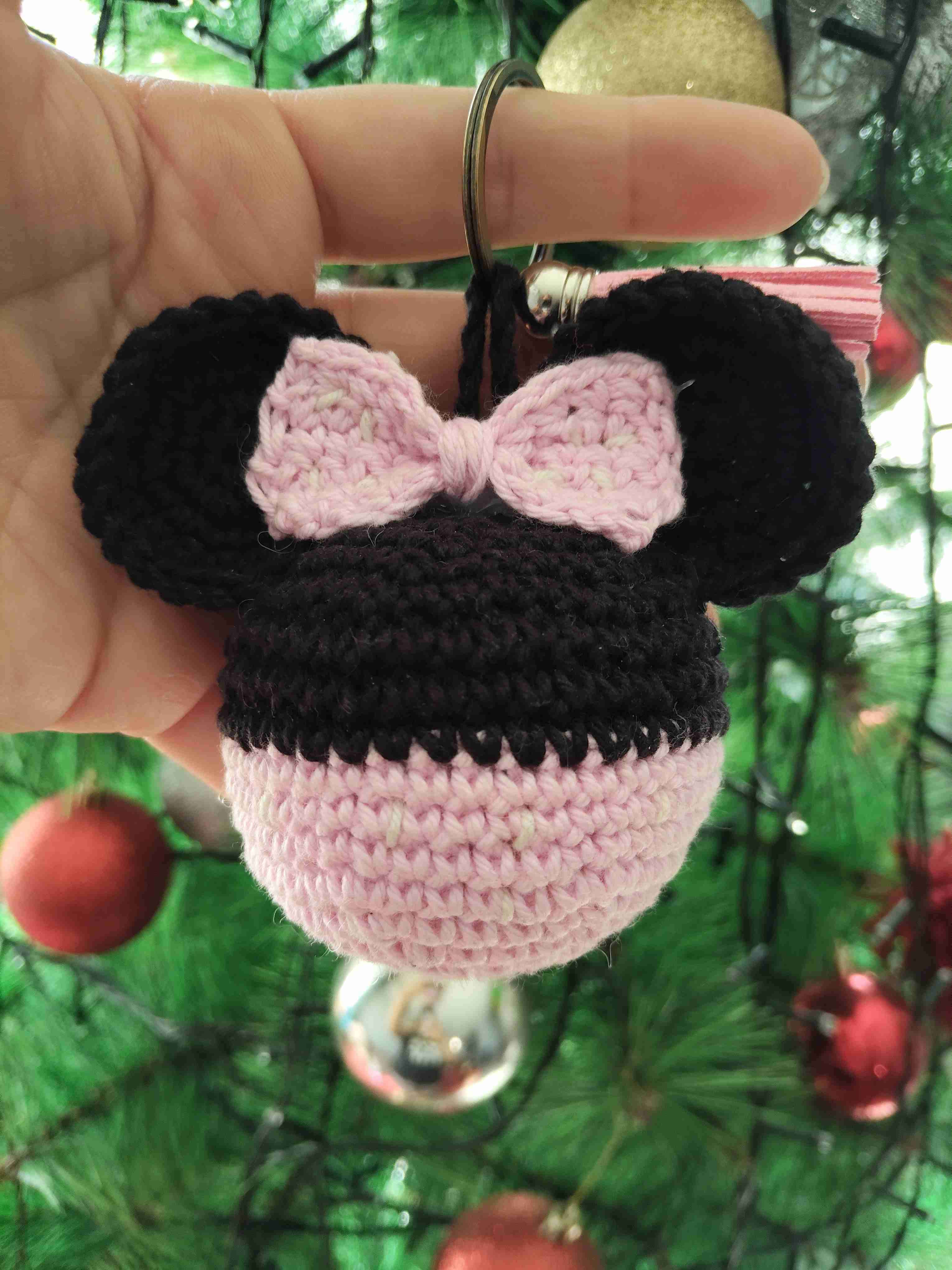 Muñeco tejido a crochet - miniatura 6