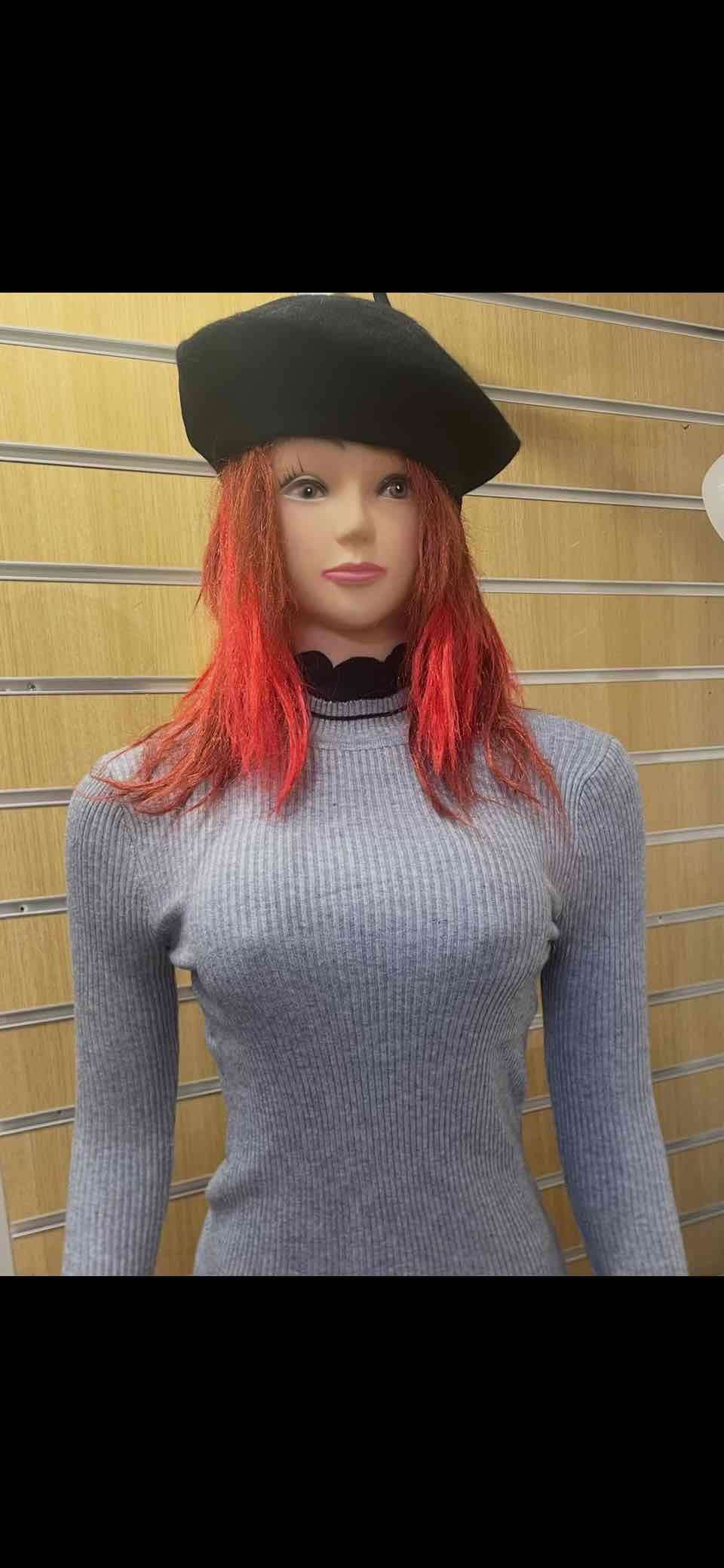 Sweaters morado y rojo para mujer - miniatura 3