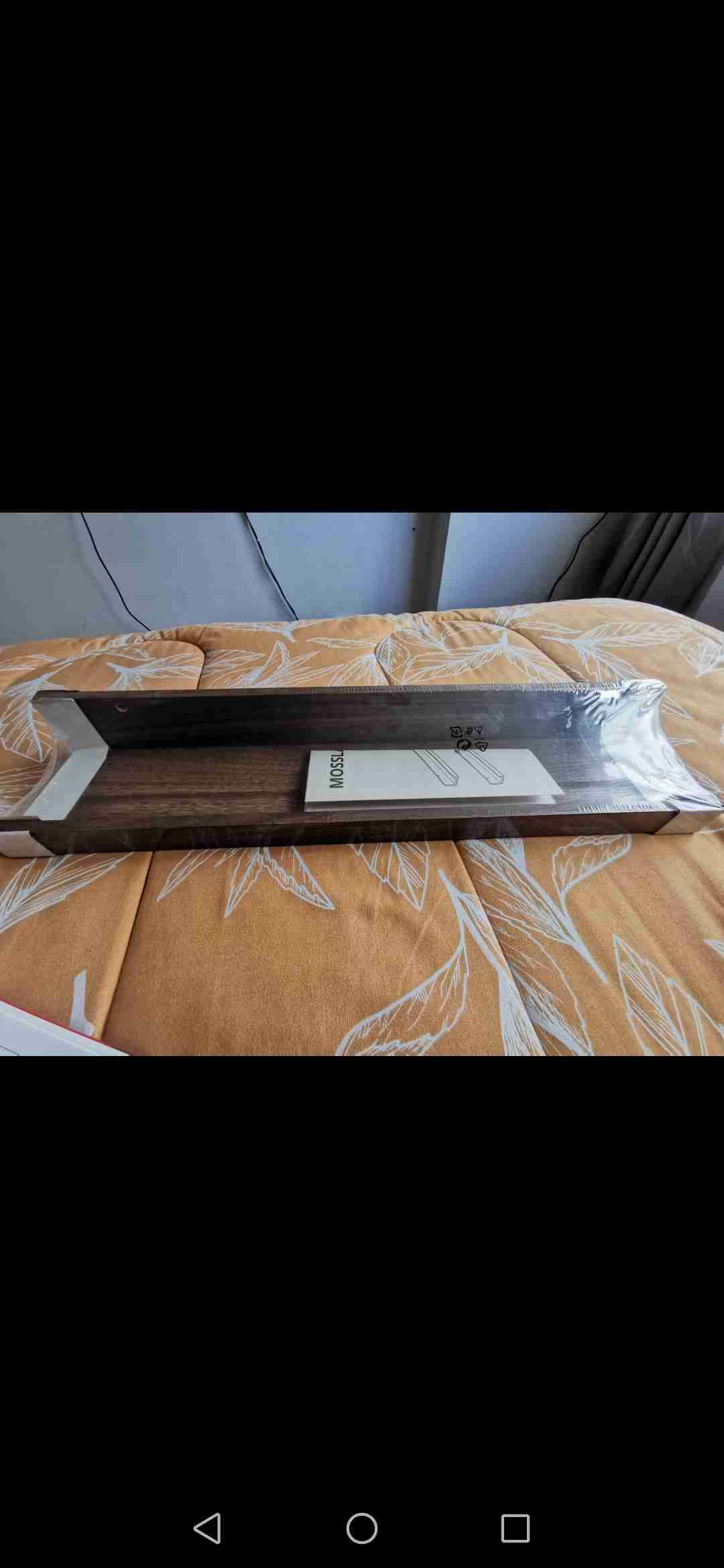 Repisa para cuadros