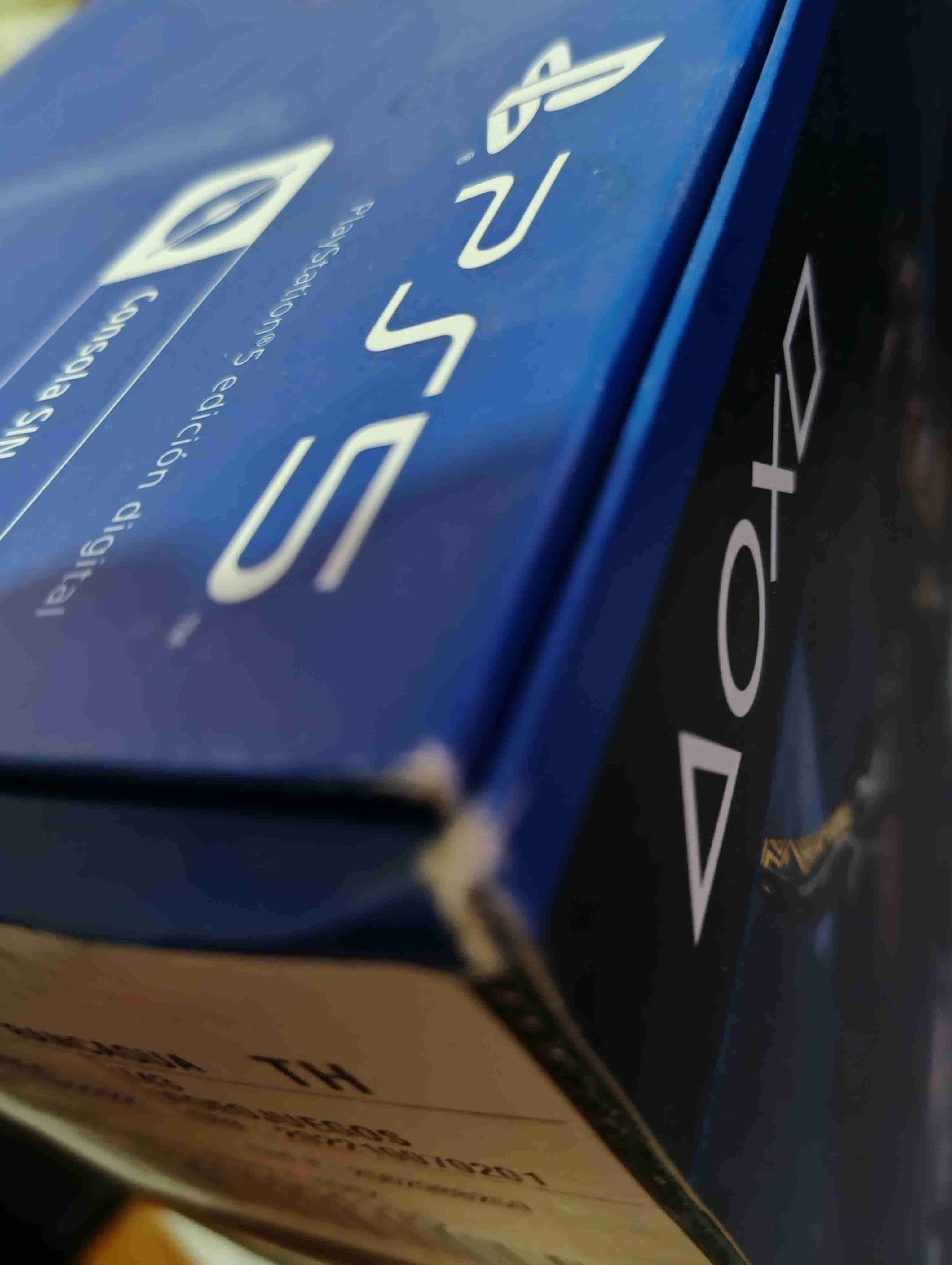 Caja de PS5 Horizon II ( solo caja) - 3