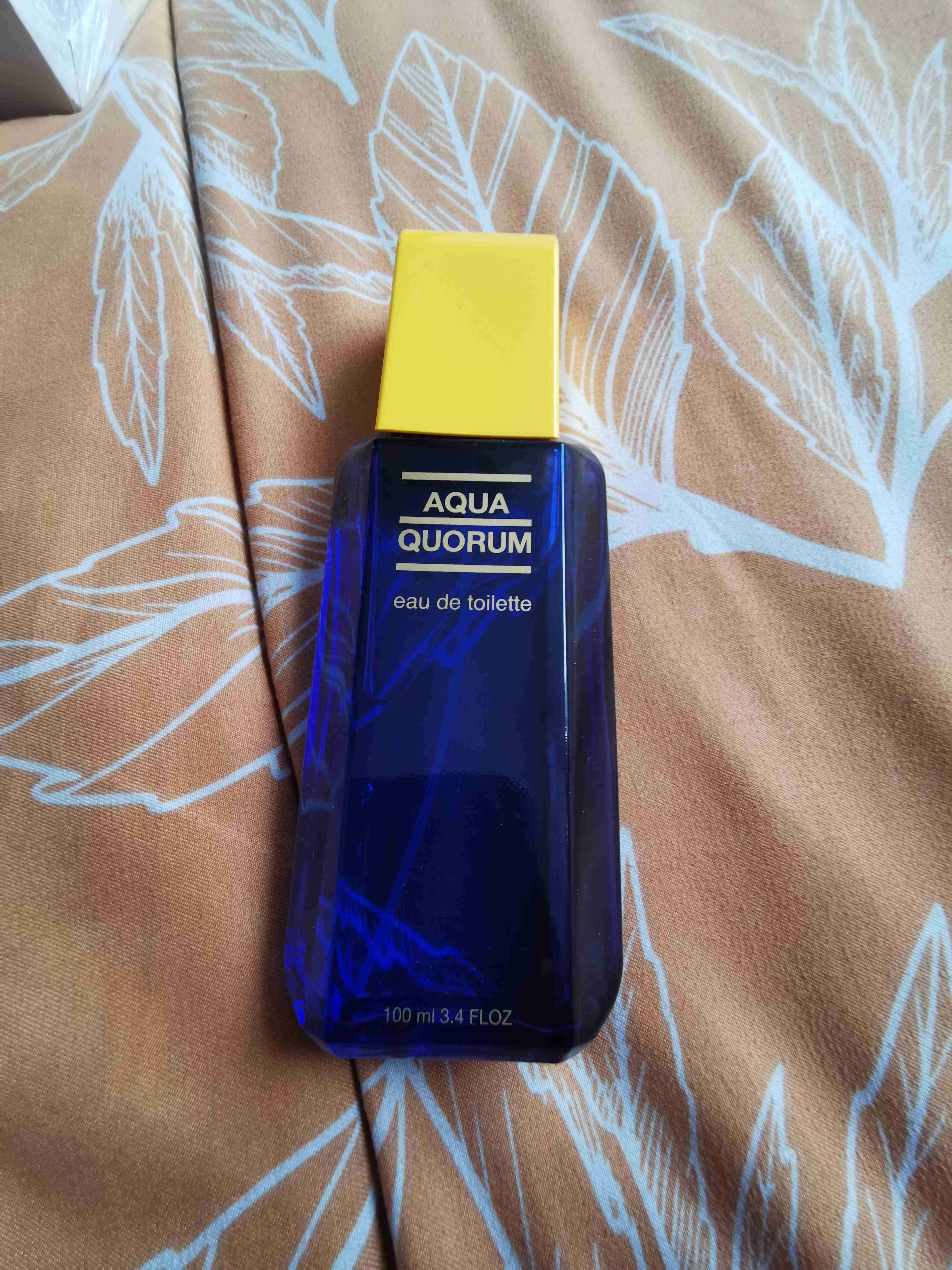 Perfume Aqua Quorum 100 ml