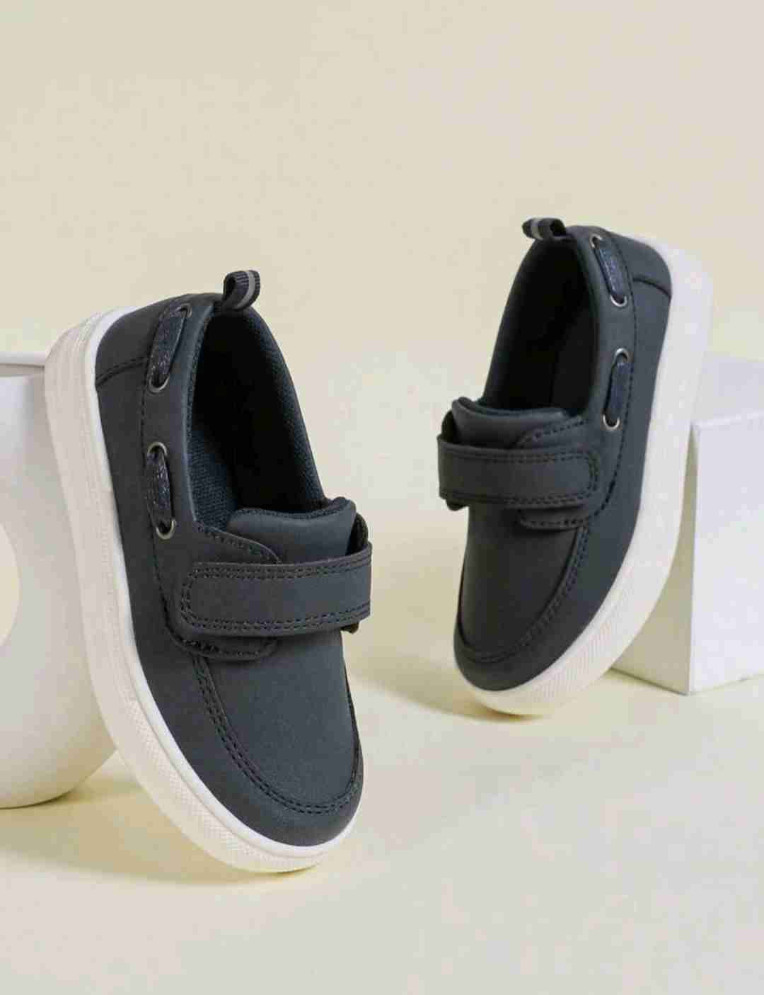 Zapatos mocasines azul marino niño  para niños