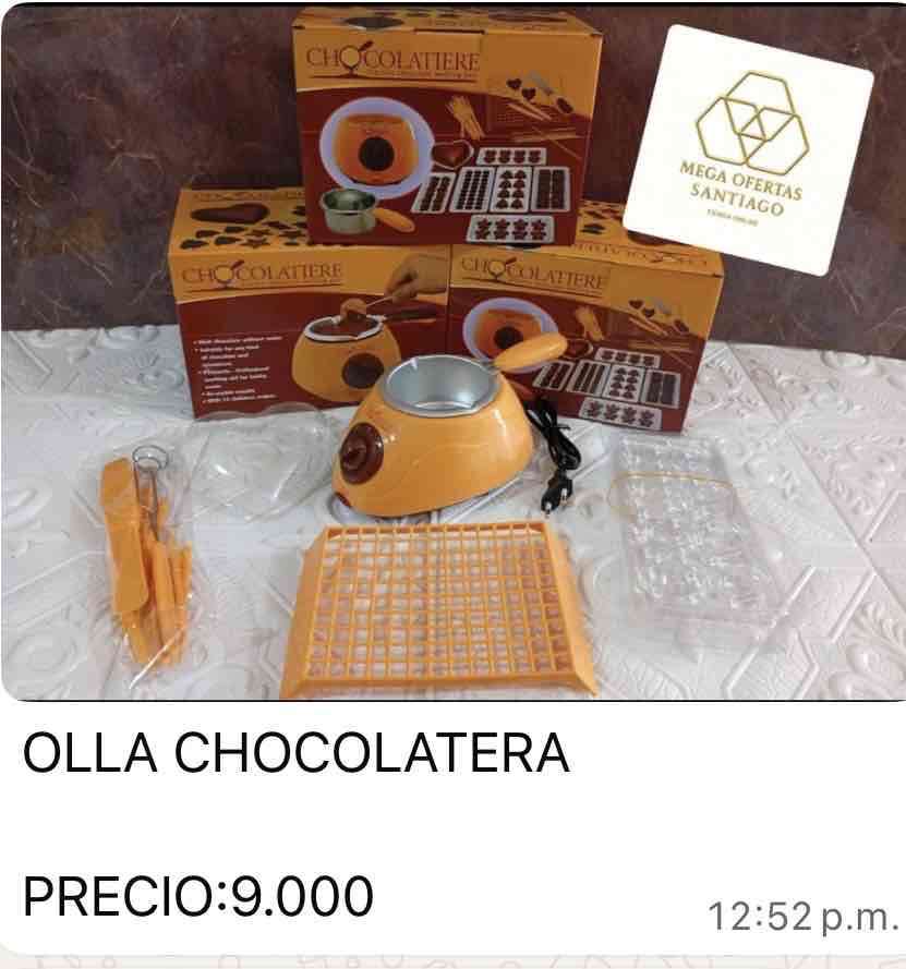 Parrilla eléctrica sandwichera - miniatura 4