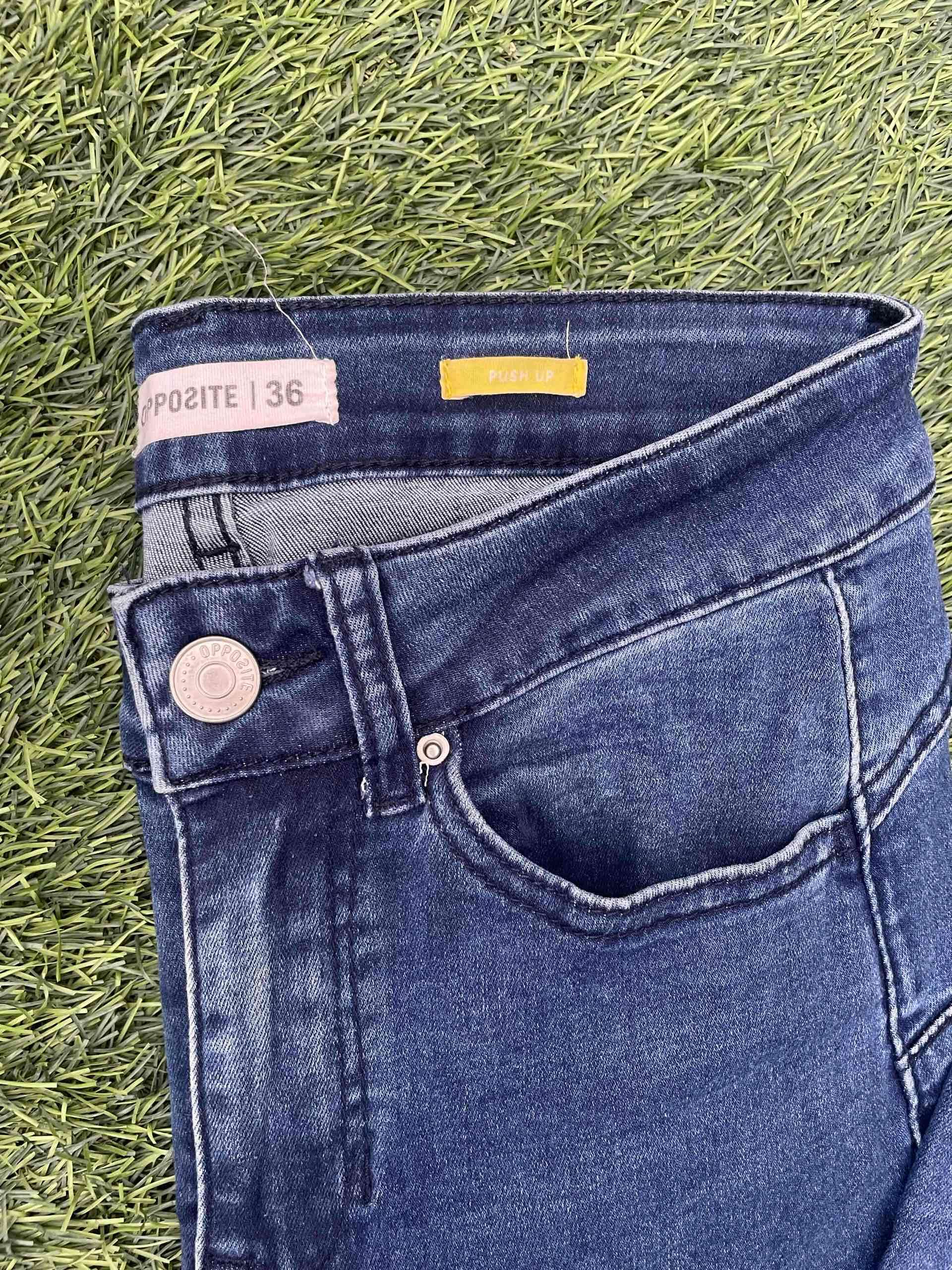 Jeans azul oscuro Opposite