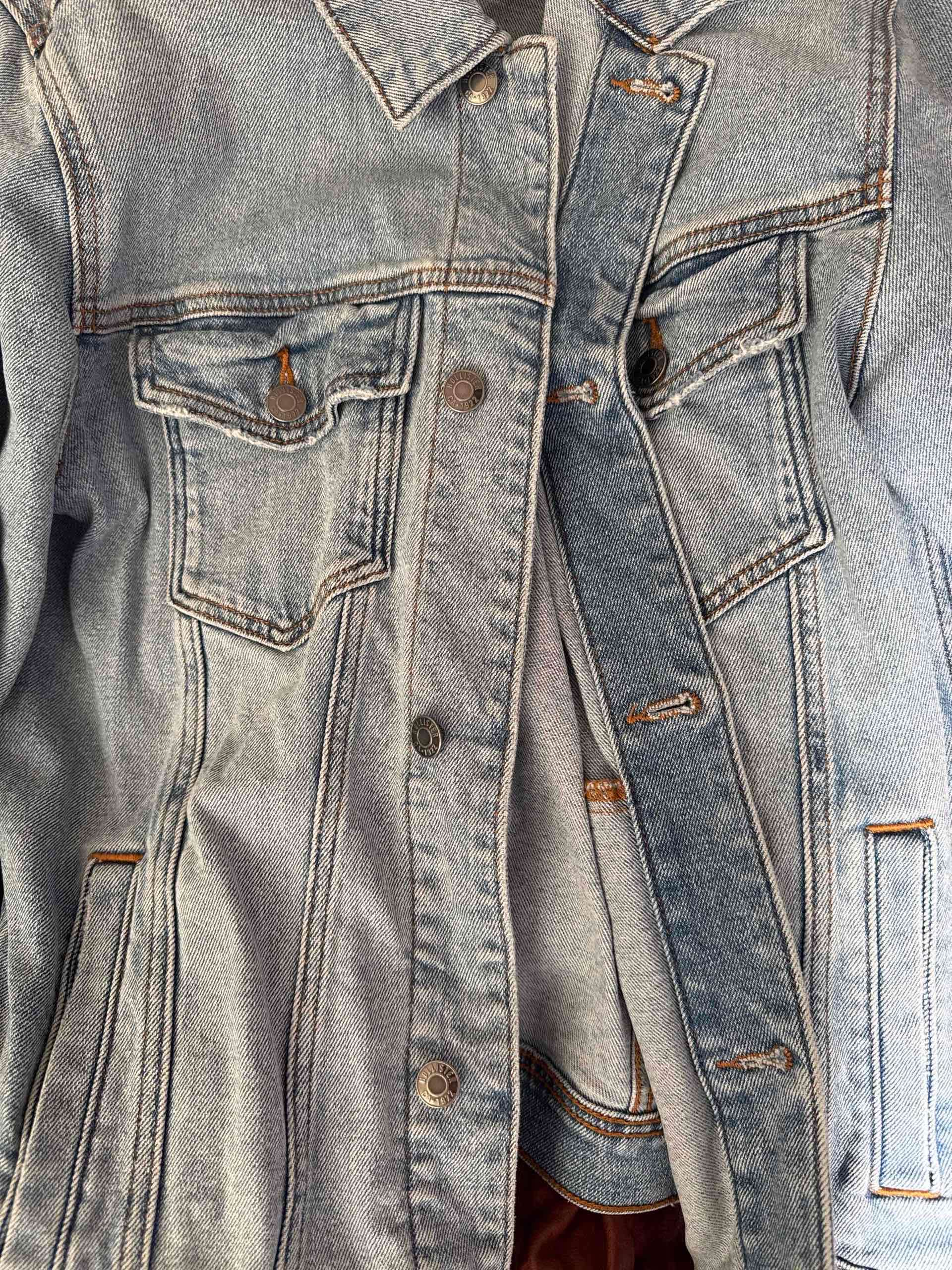 Chaqueta de mezclilla Hollister - miniatura 2