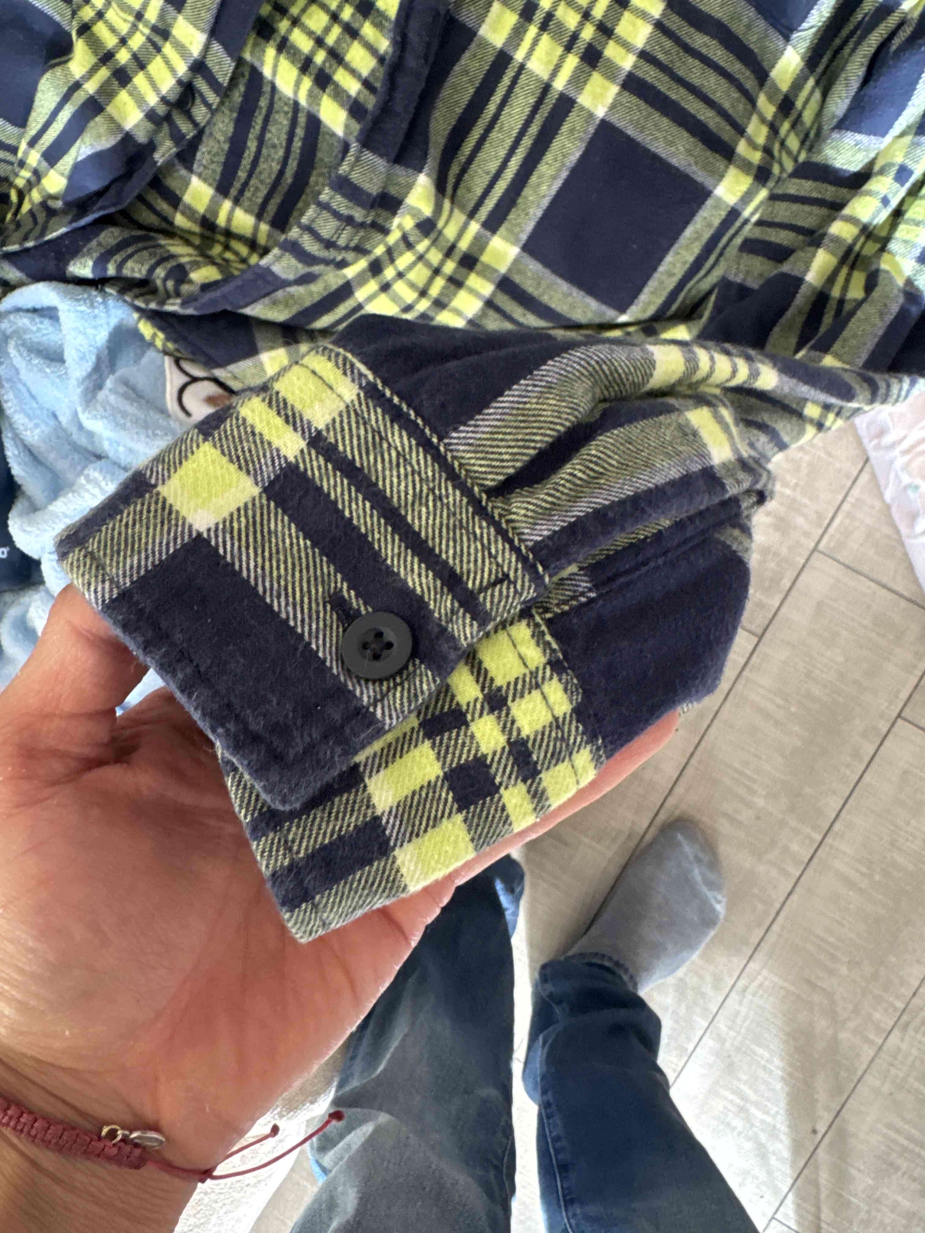 Camisa a cuadros American Eagle - miniatura 3