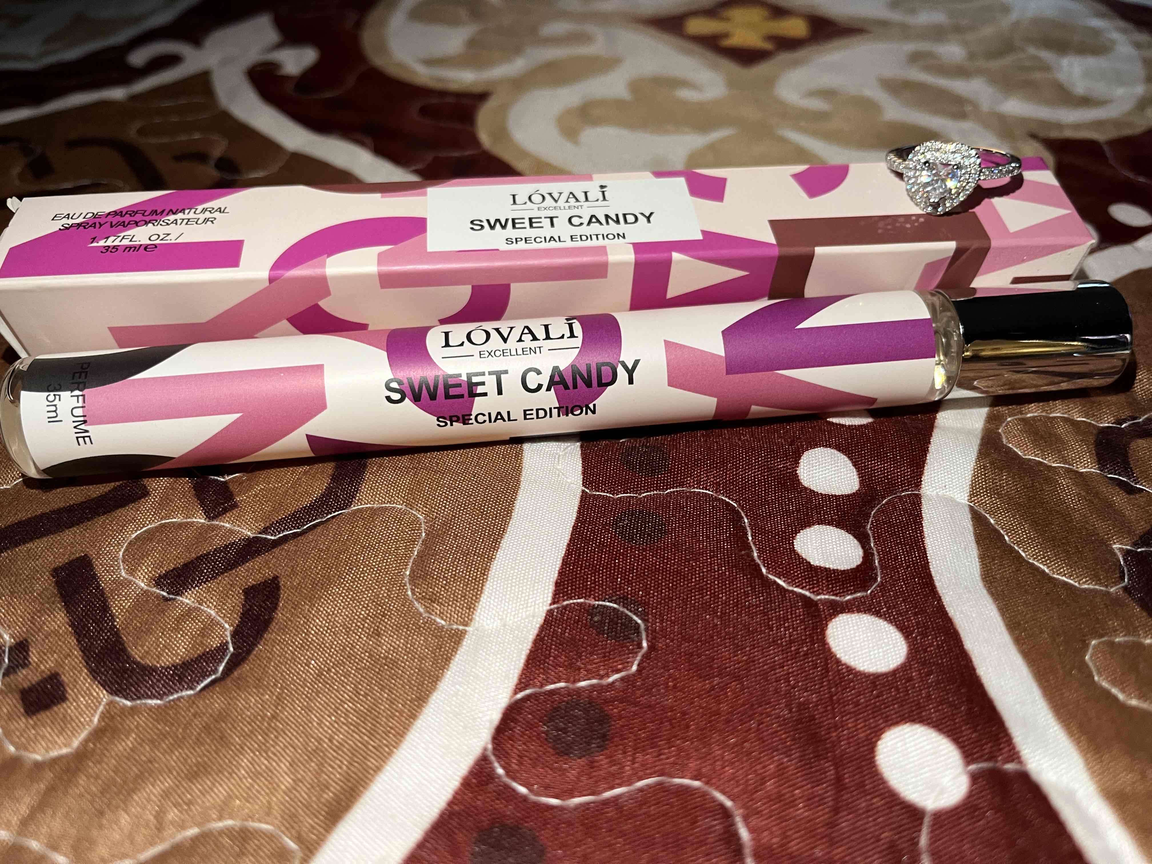 Perfume Sweet Candy 35ml - miniatura 2